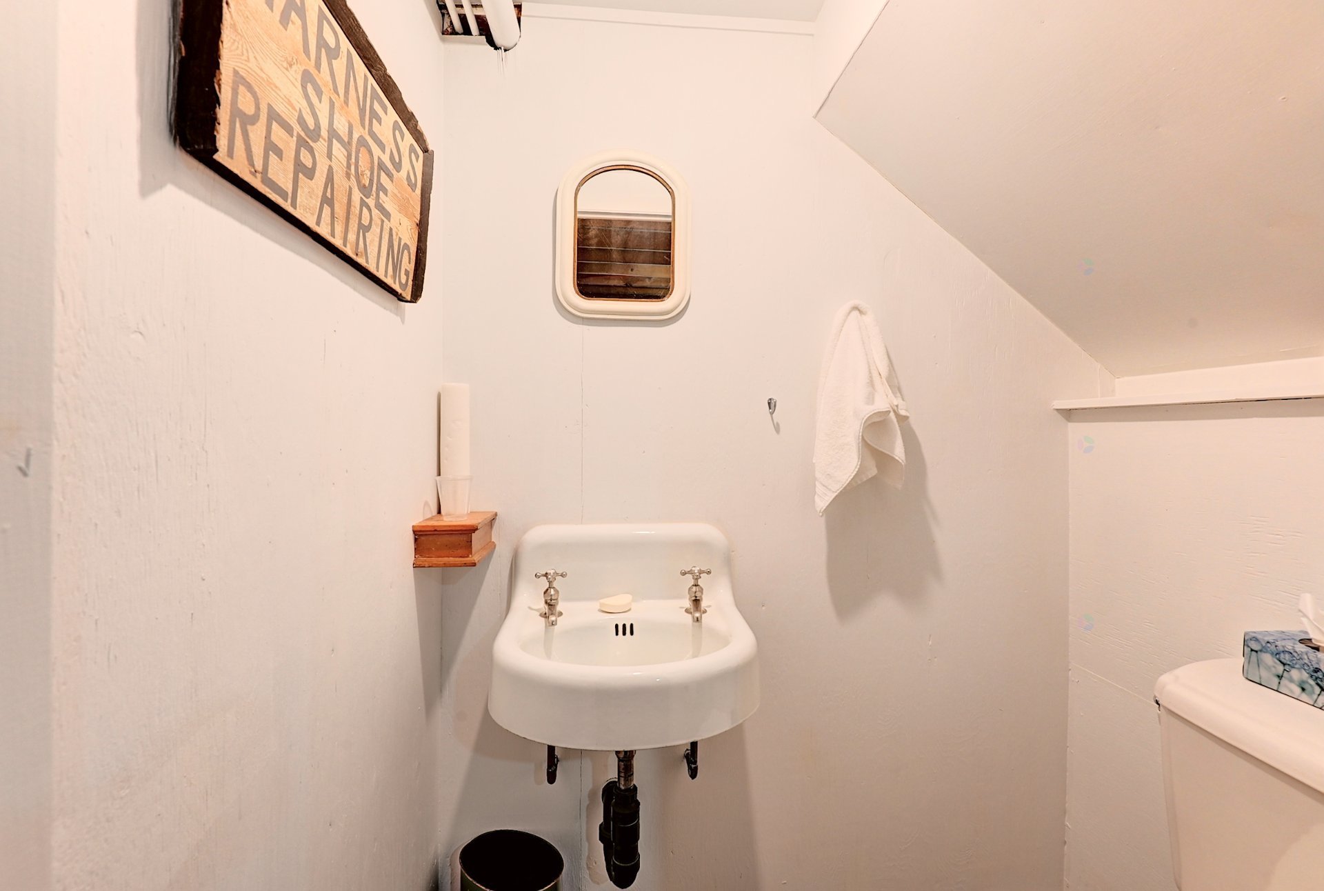 Salle d'eau