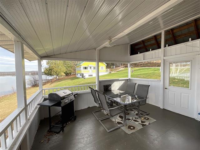 Solarium/Verrière