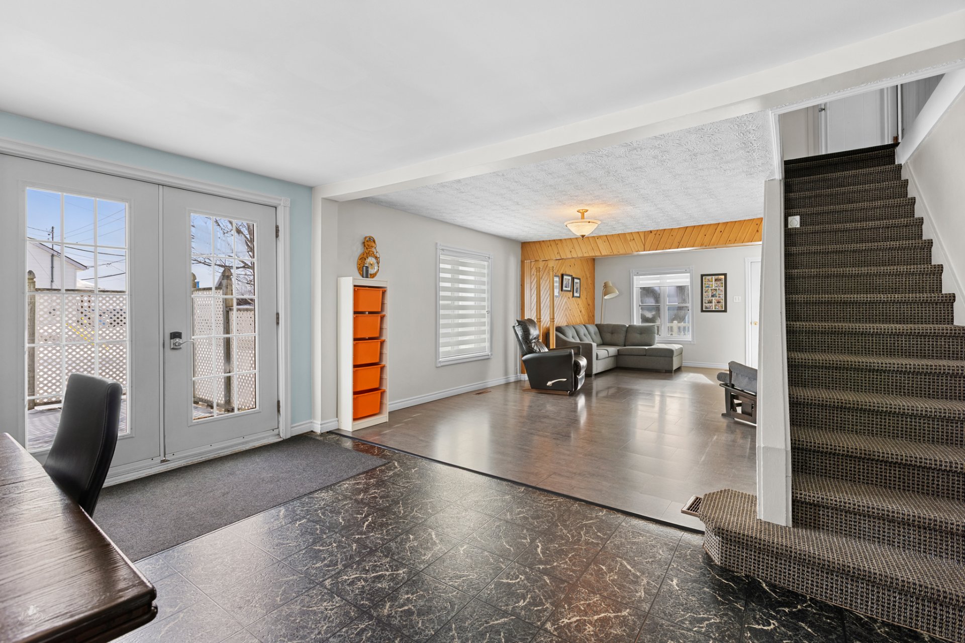 Hall d'entrée/Vestibule