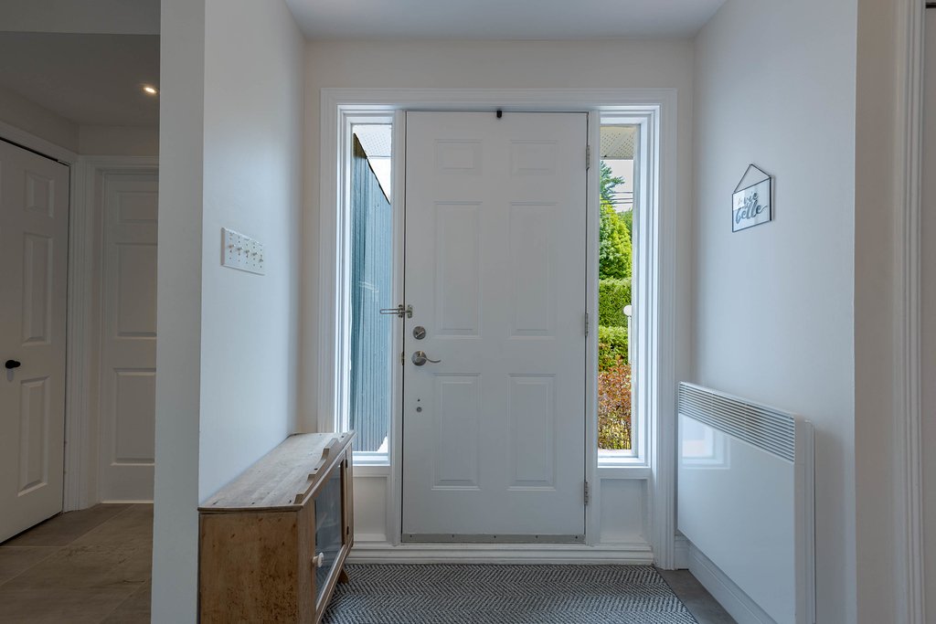 Hall d'entrée/Vestibule