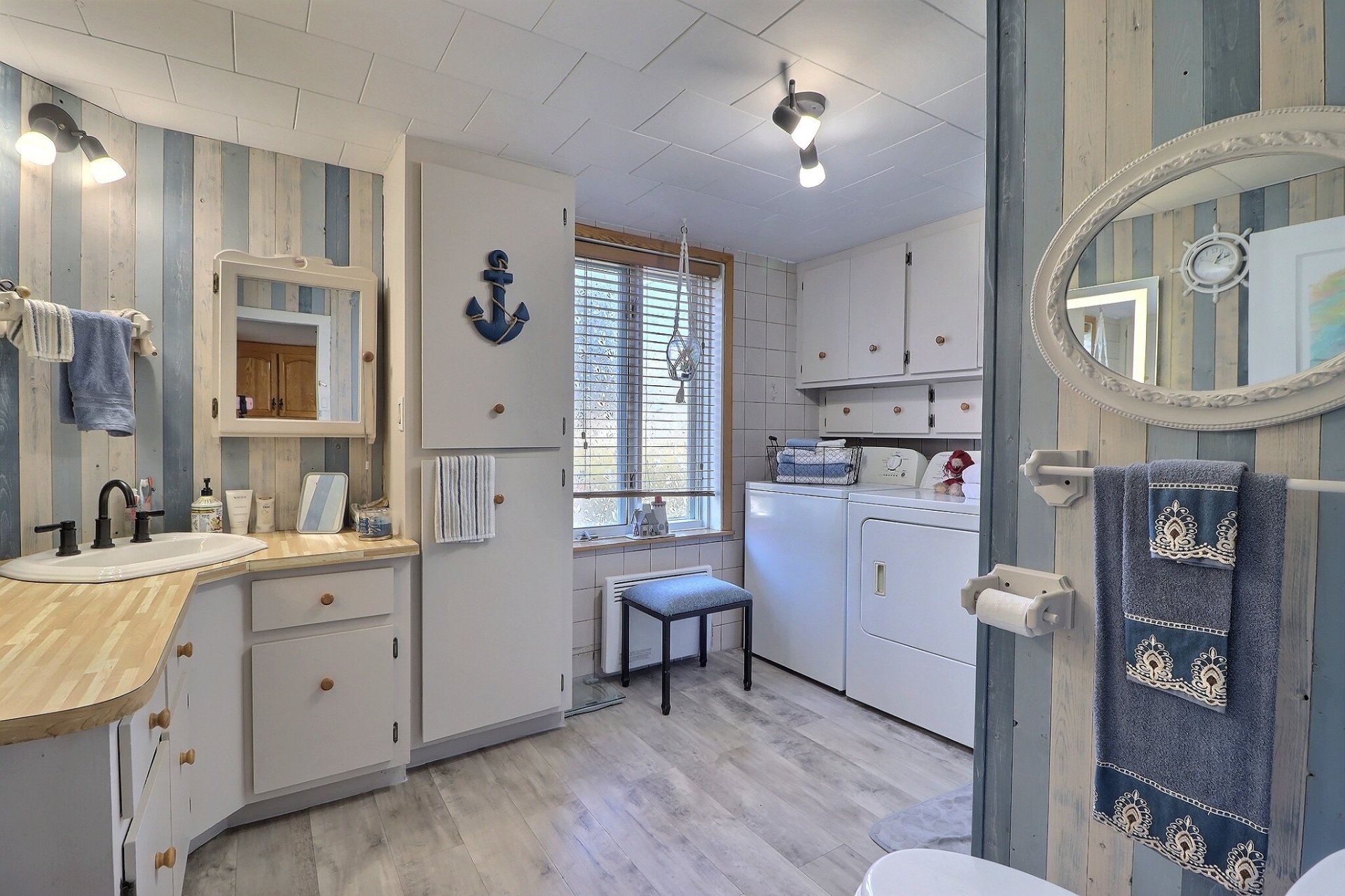 Salle de bains