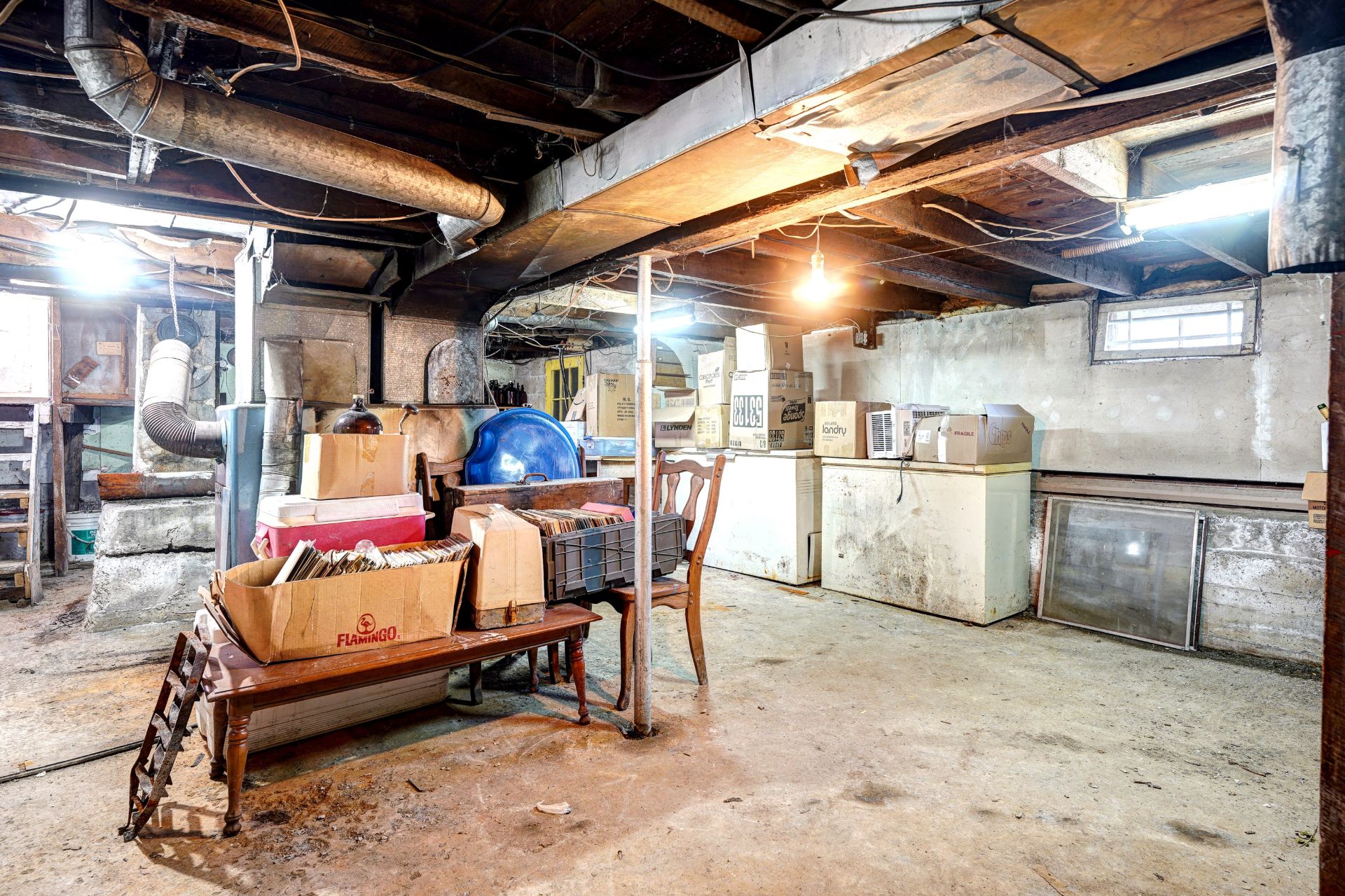 vide sanitaire moins de 6 pi