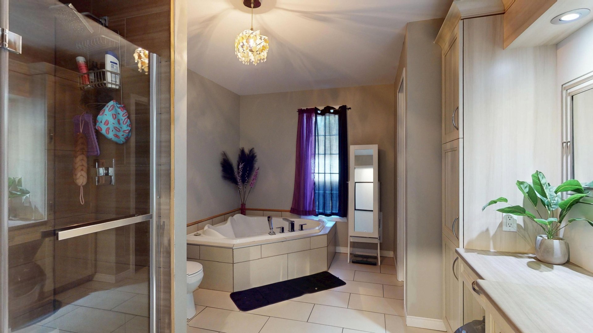 Salle de bains