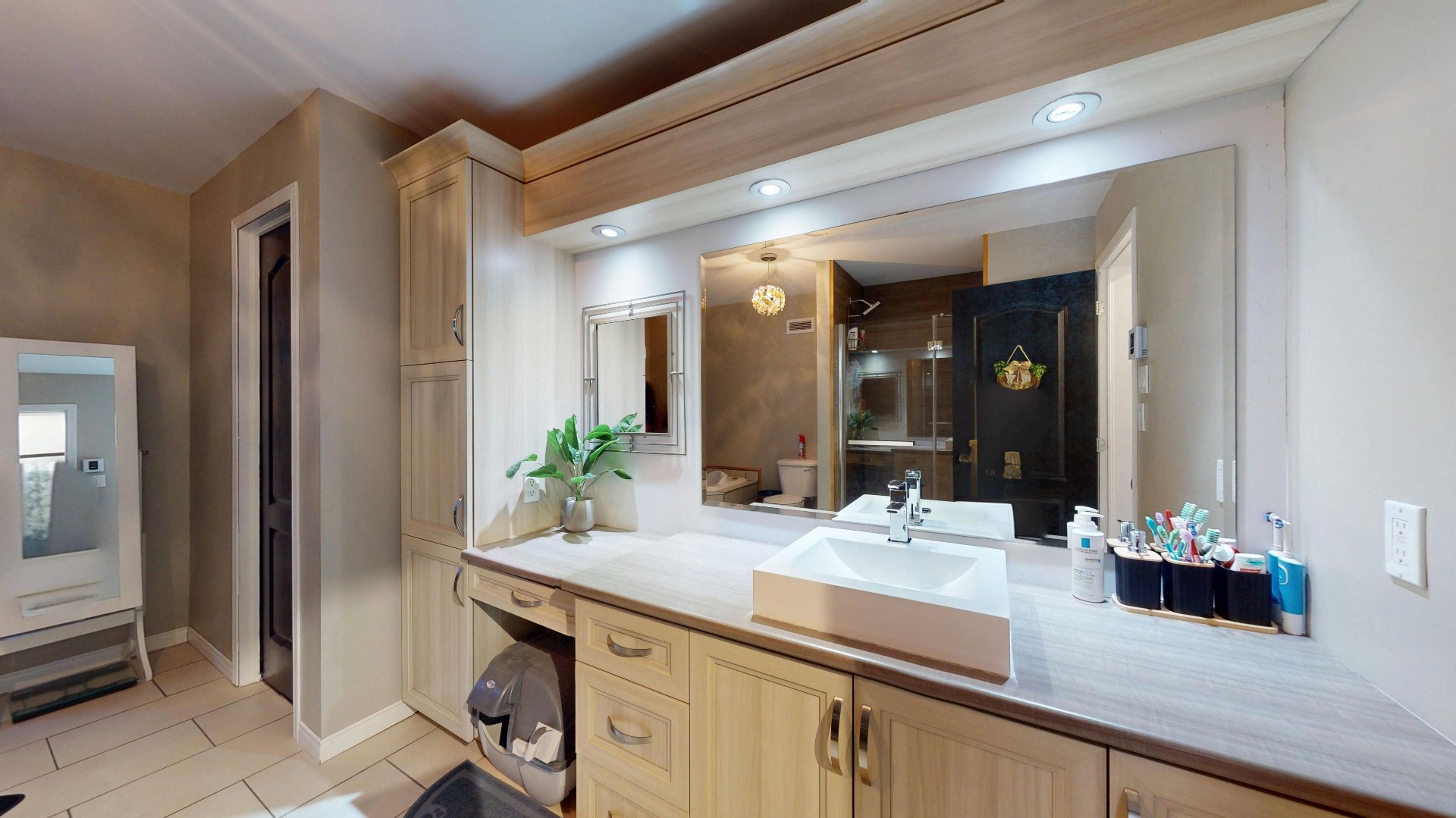 Salle de bains