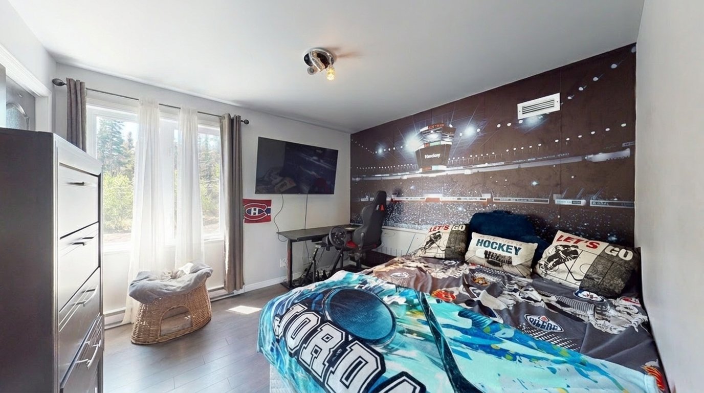 Chambre à coucher