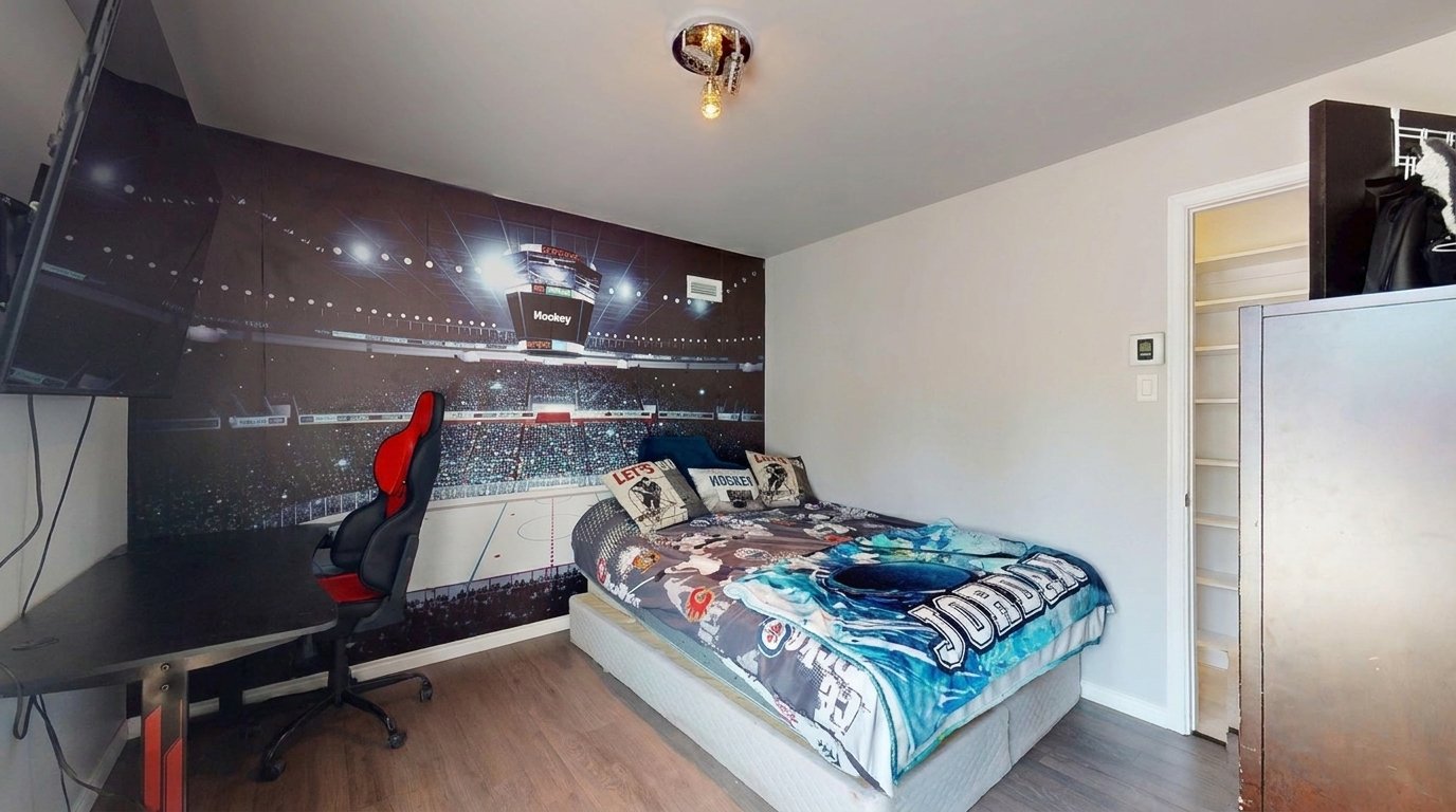Chambre à coucher