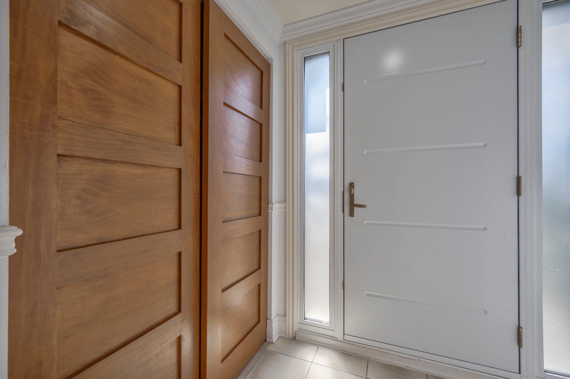 Hall d'entrée/Vestibule