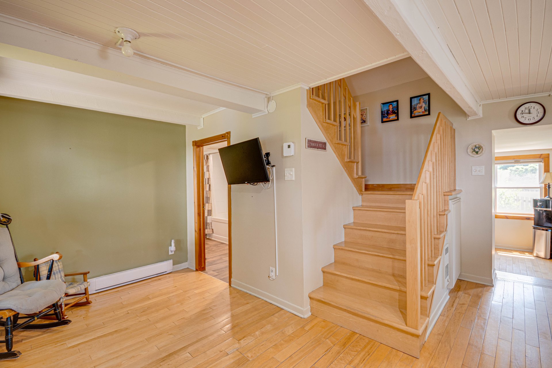 Escalier