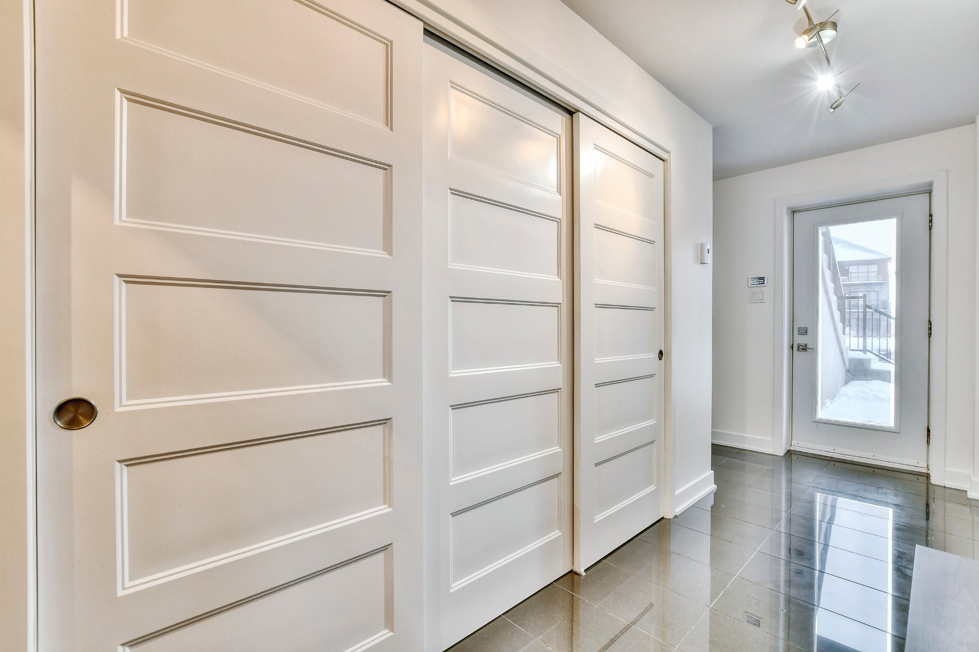 Hall d'entrée/Vestibule