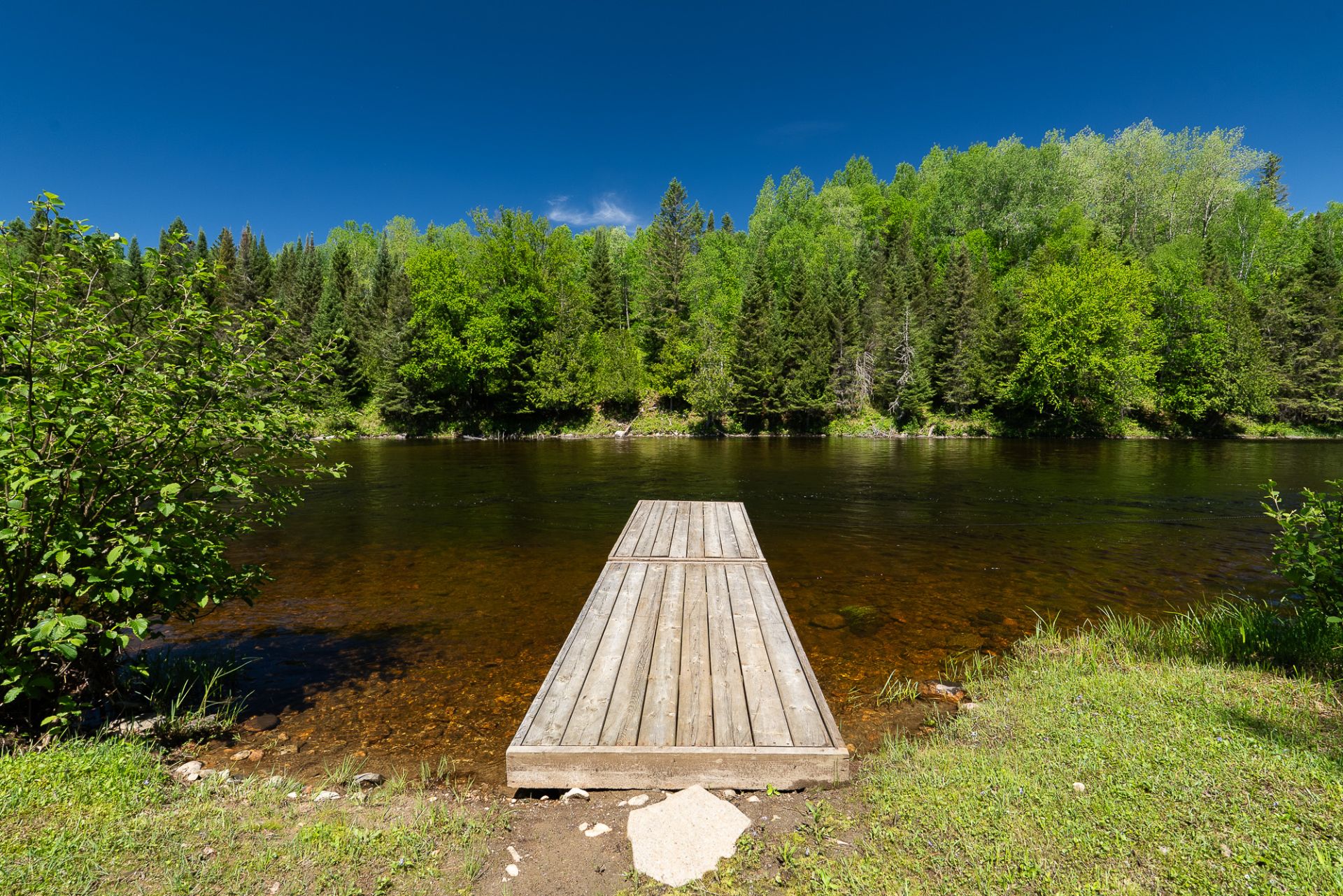 Water view