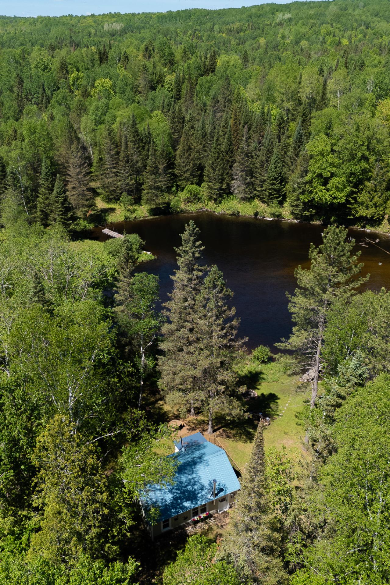 Aerial photo