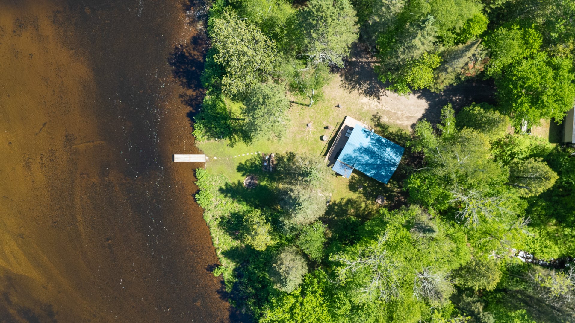 Aerial photo