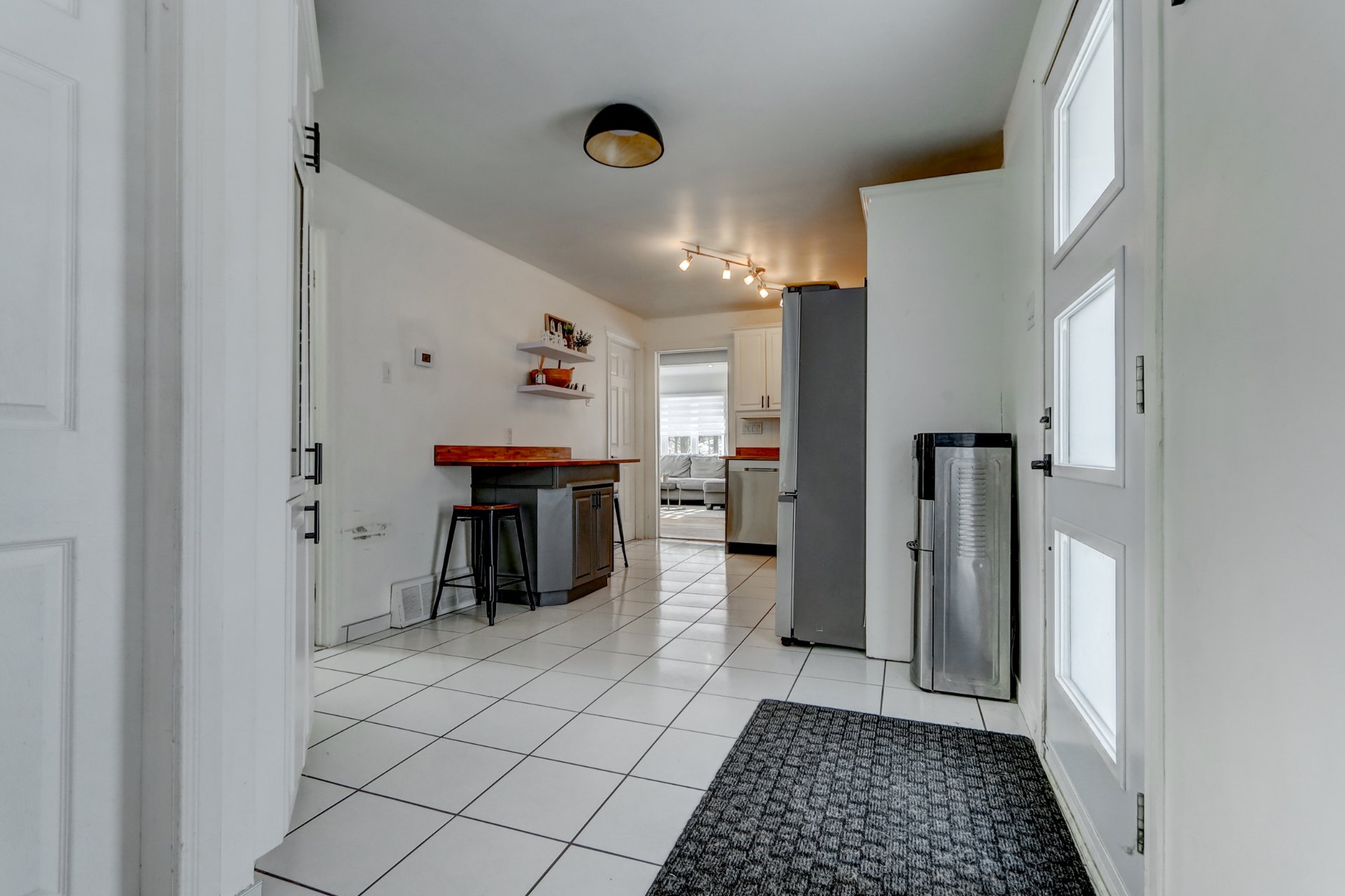 Hall d'entrée/Vestibule