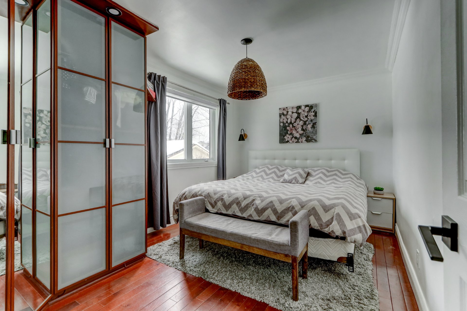 Chambre à coucher principale