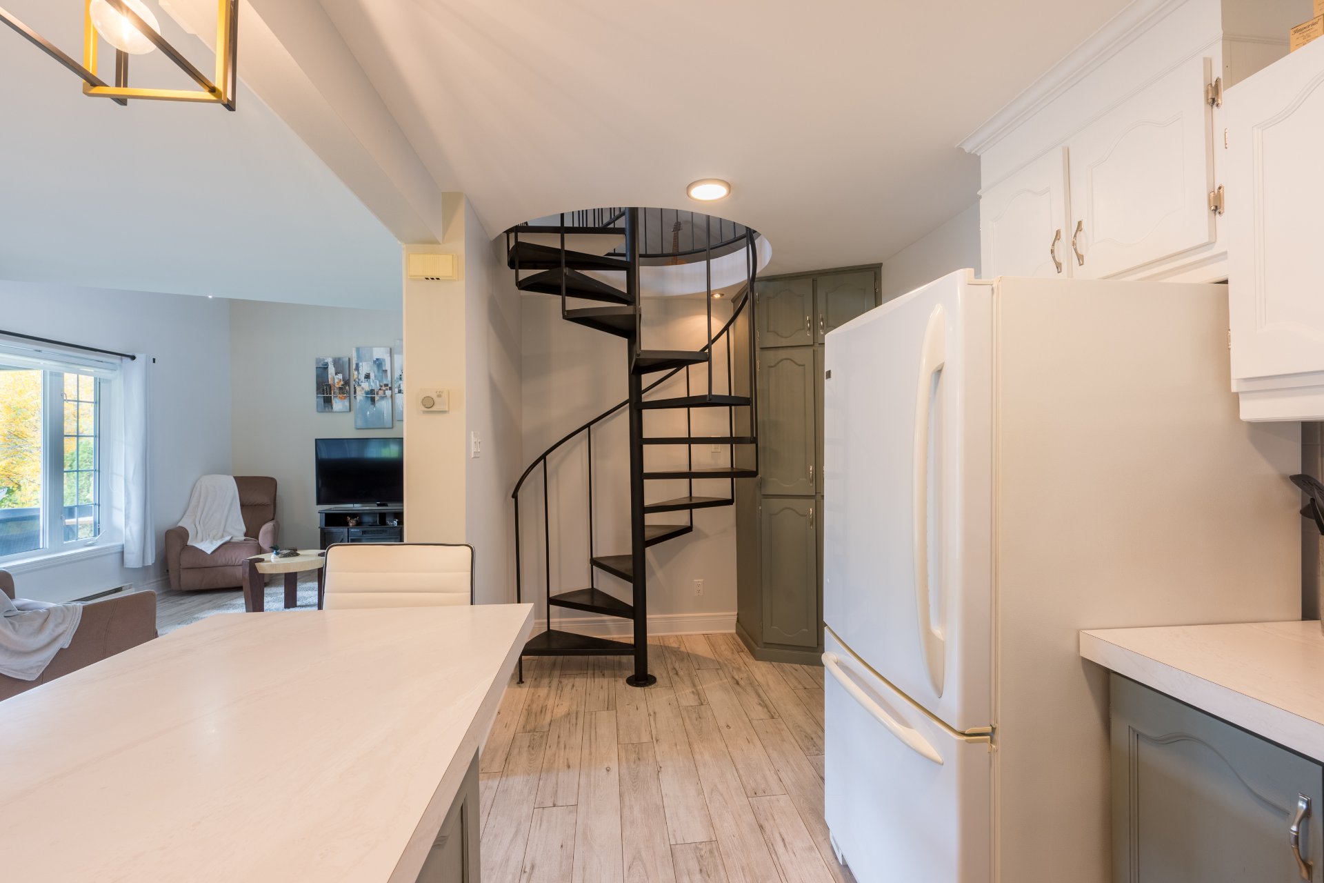 Escalier