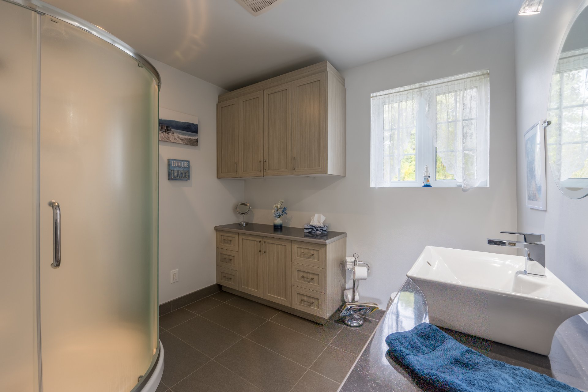 Salle de bains