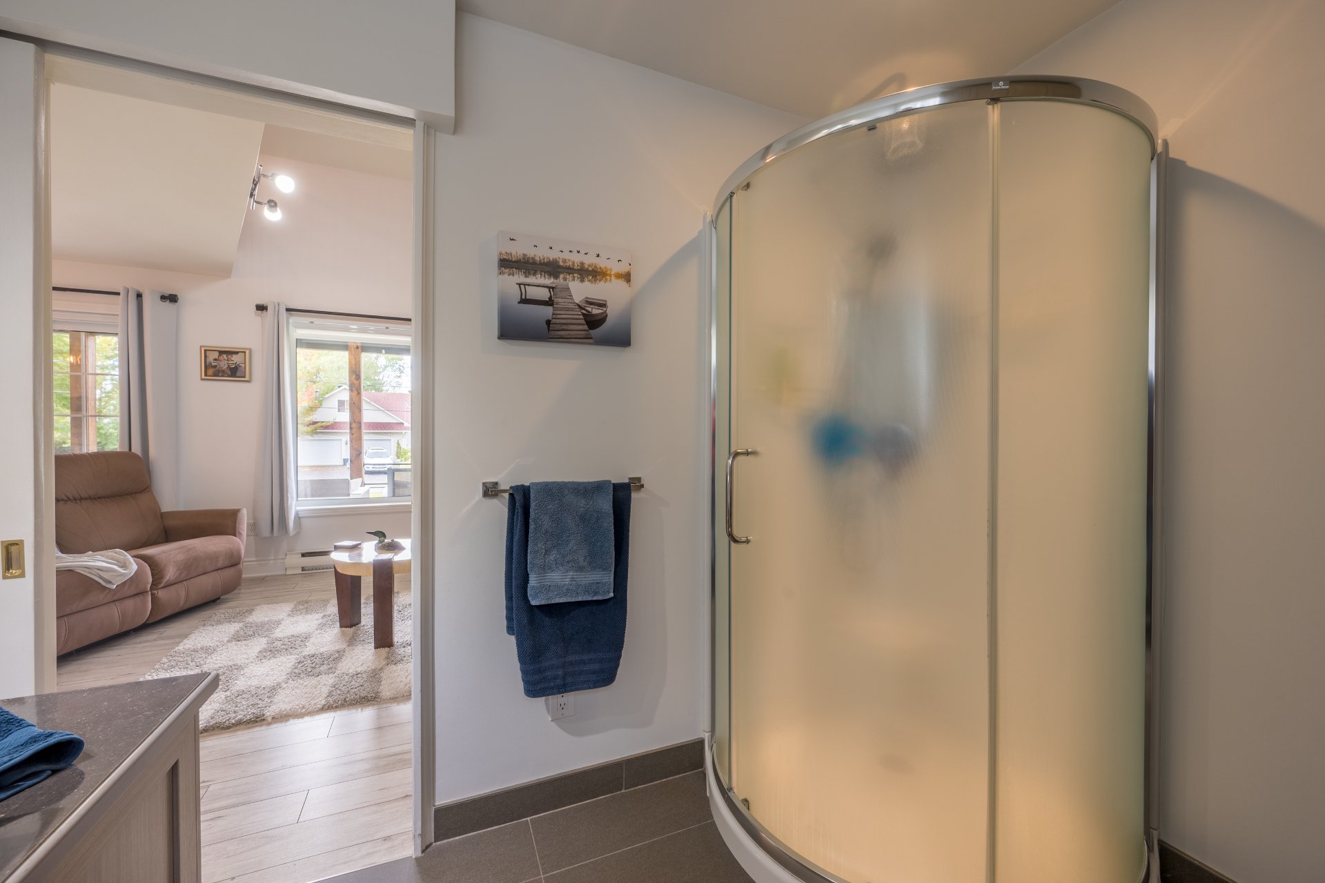 Salle de bains
