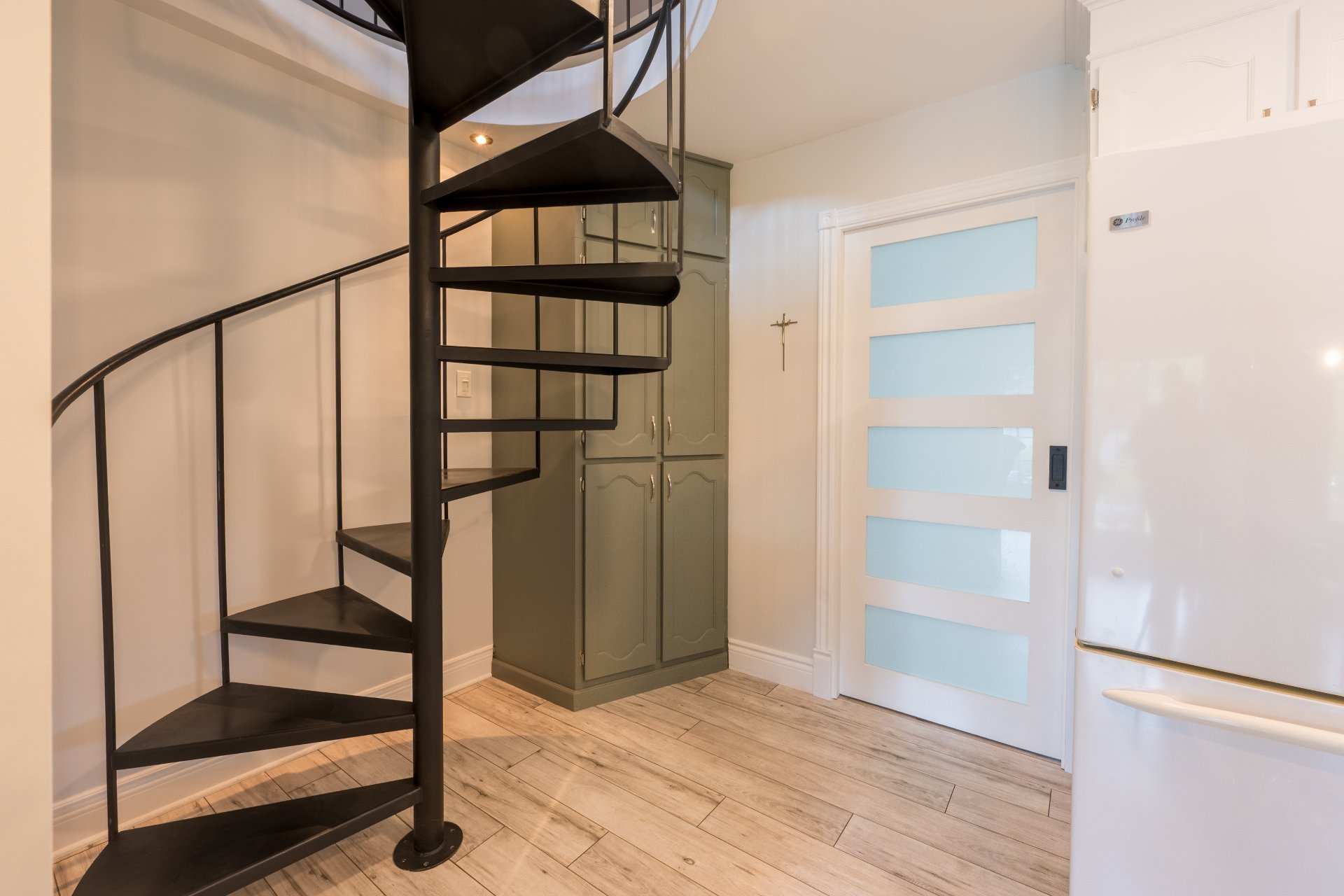 Escalier