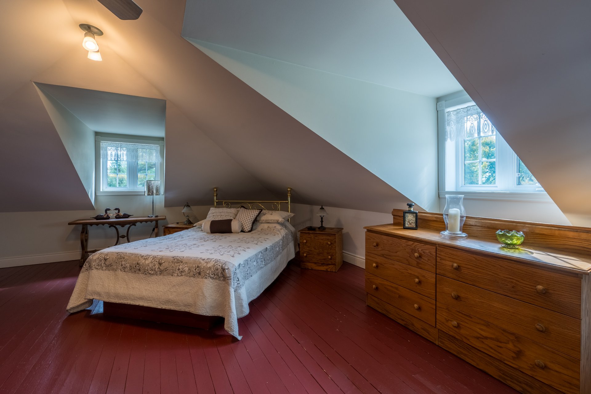 Chambre à coucher