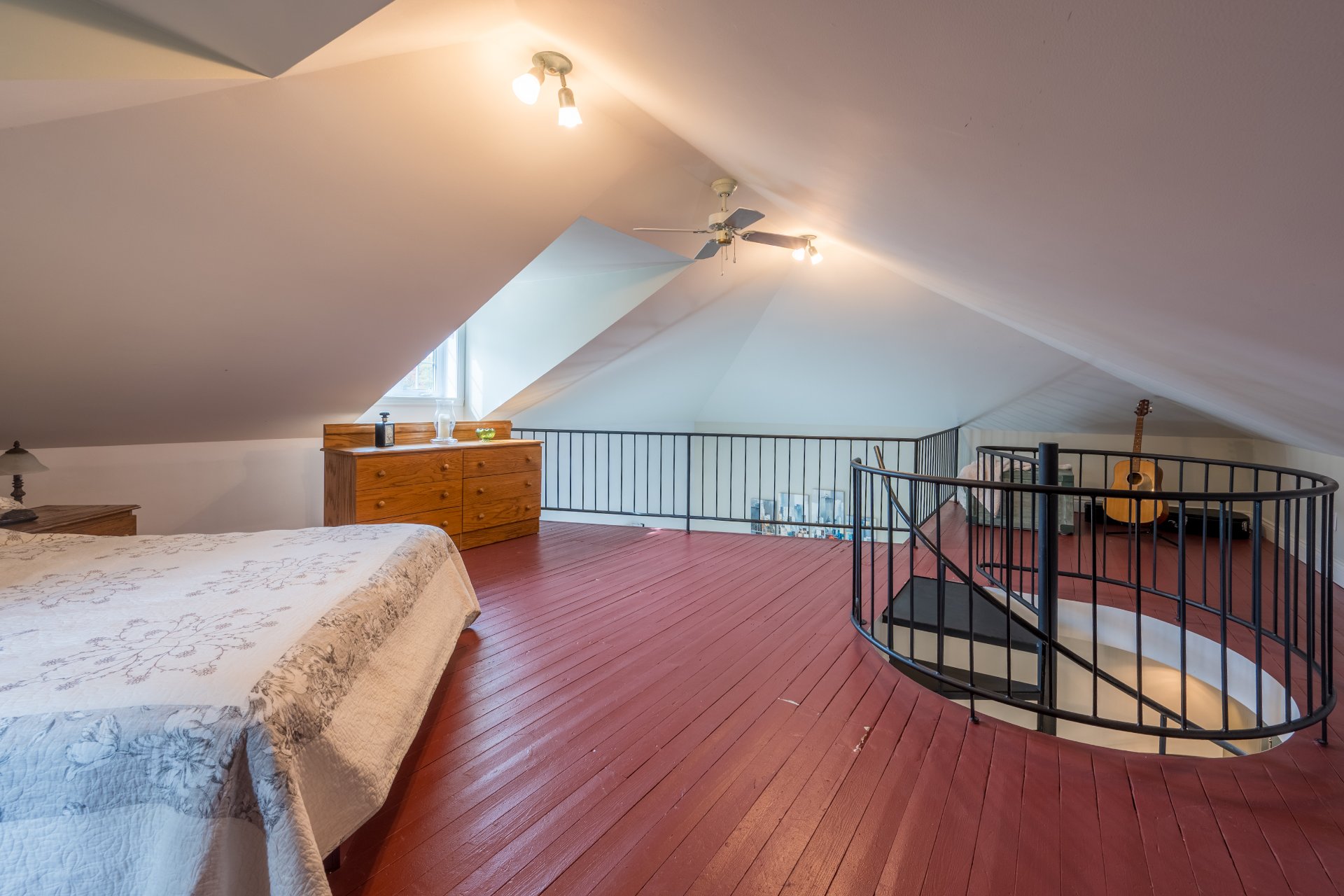 Chambre à coucher