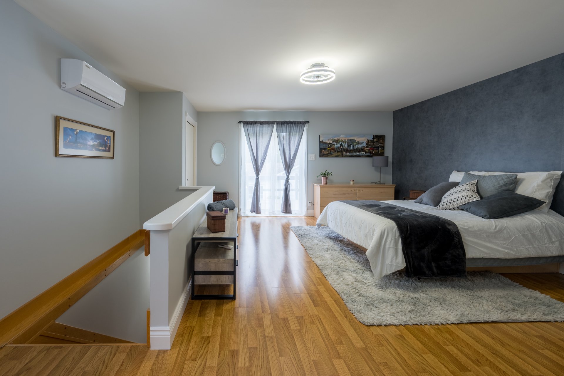 Chambre à coucher principale
