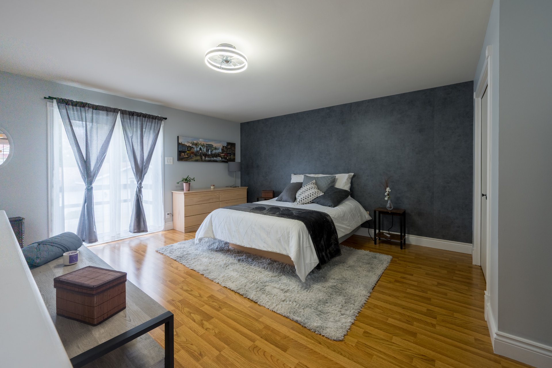 Chambre à coucher principale