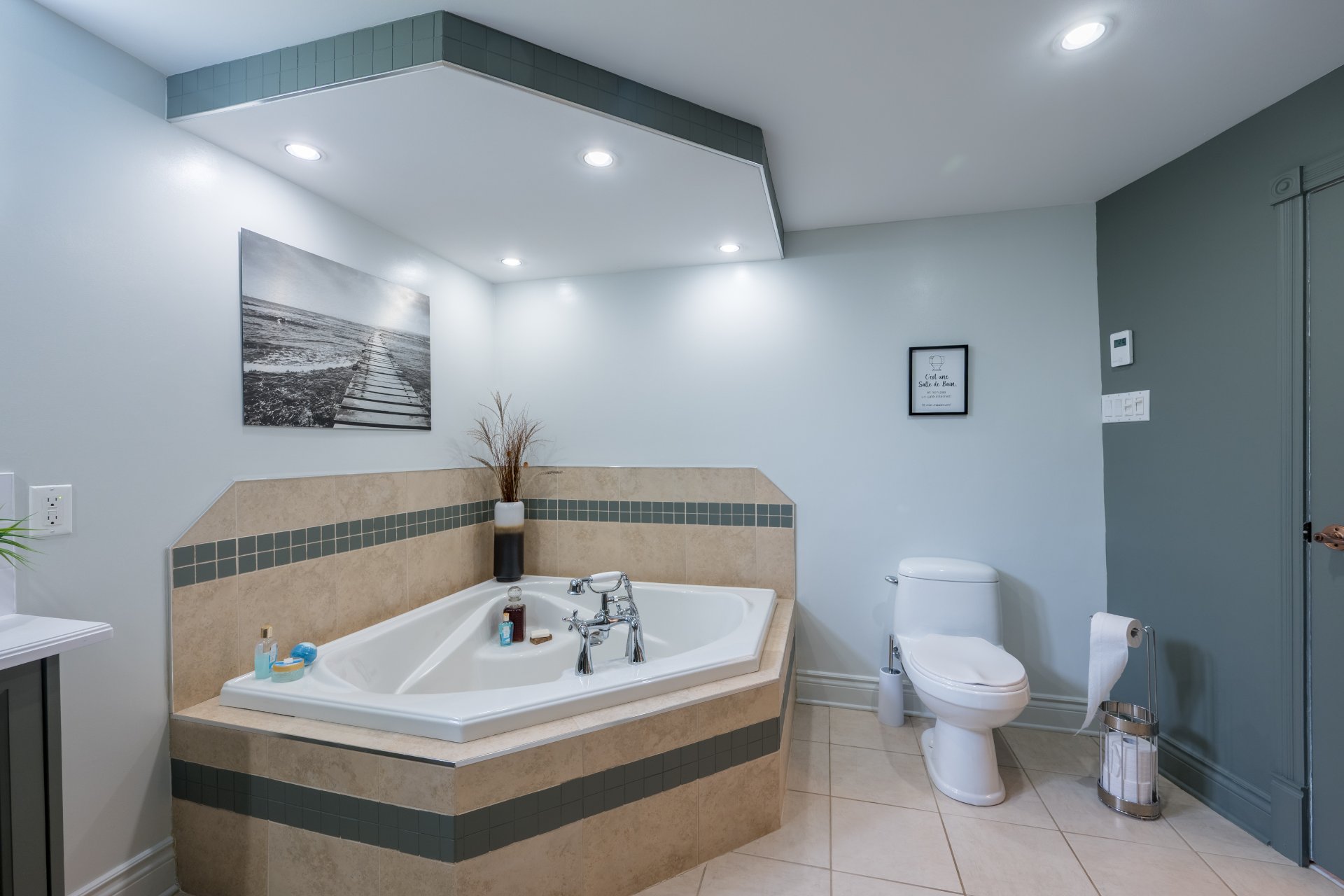 Salle de bains