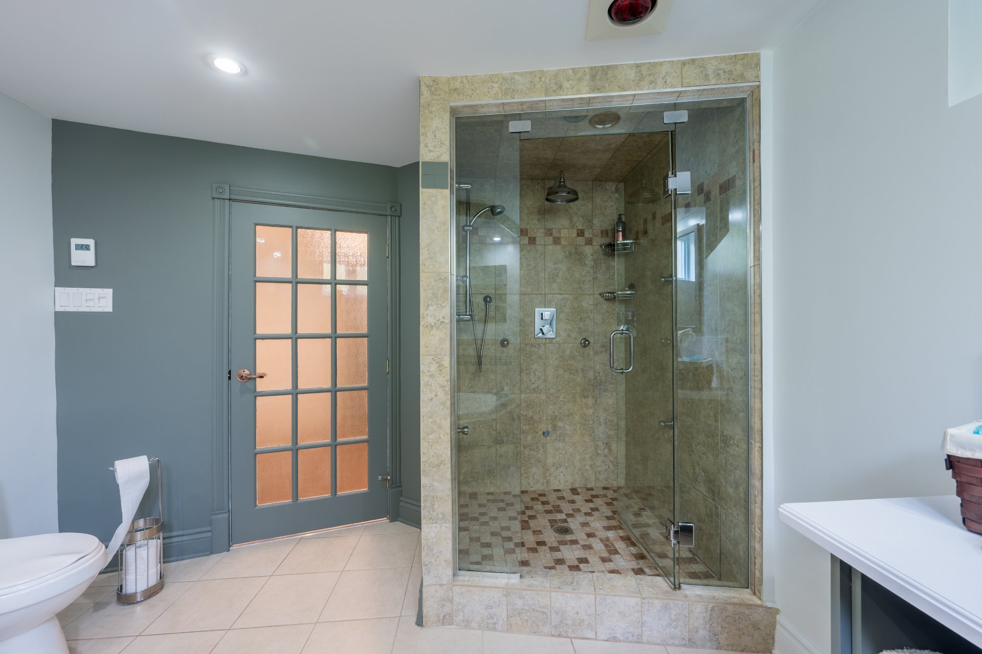 Salle de bains