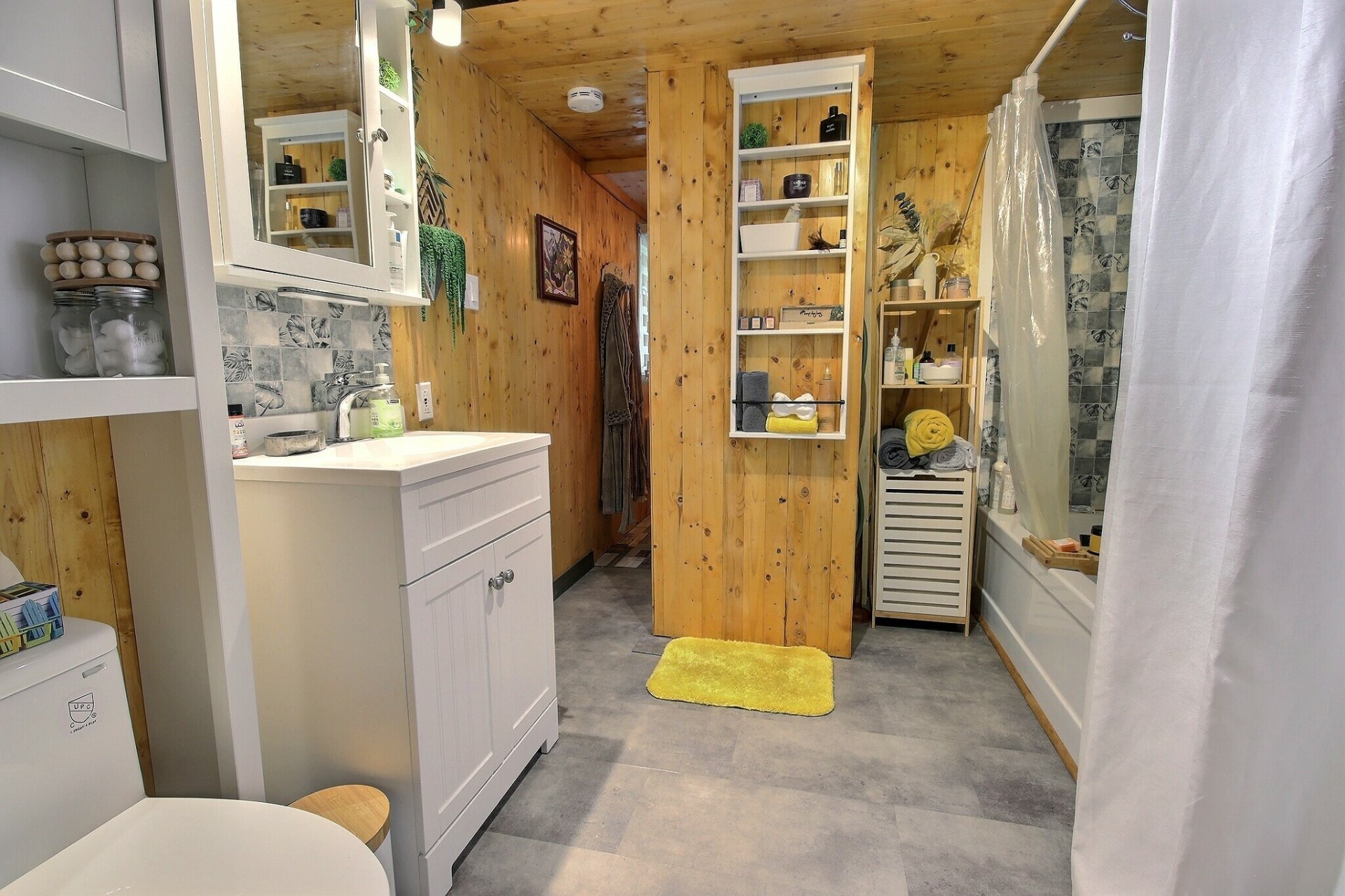 Salle de bains