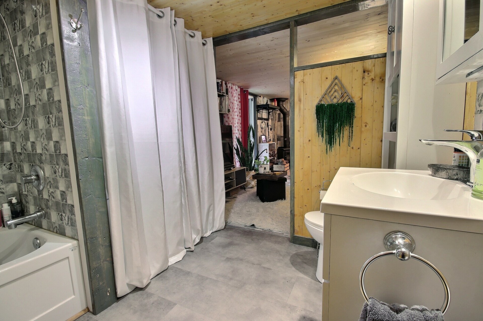 Salle de bains