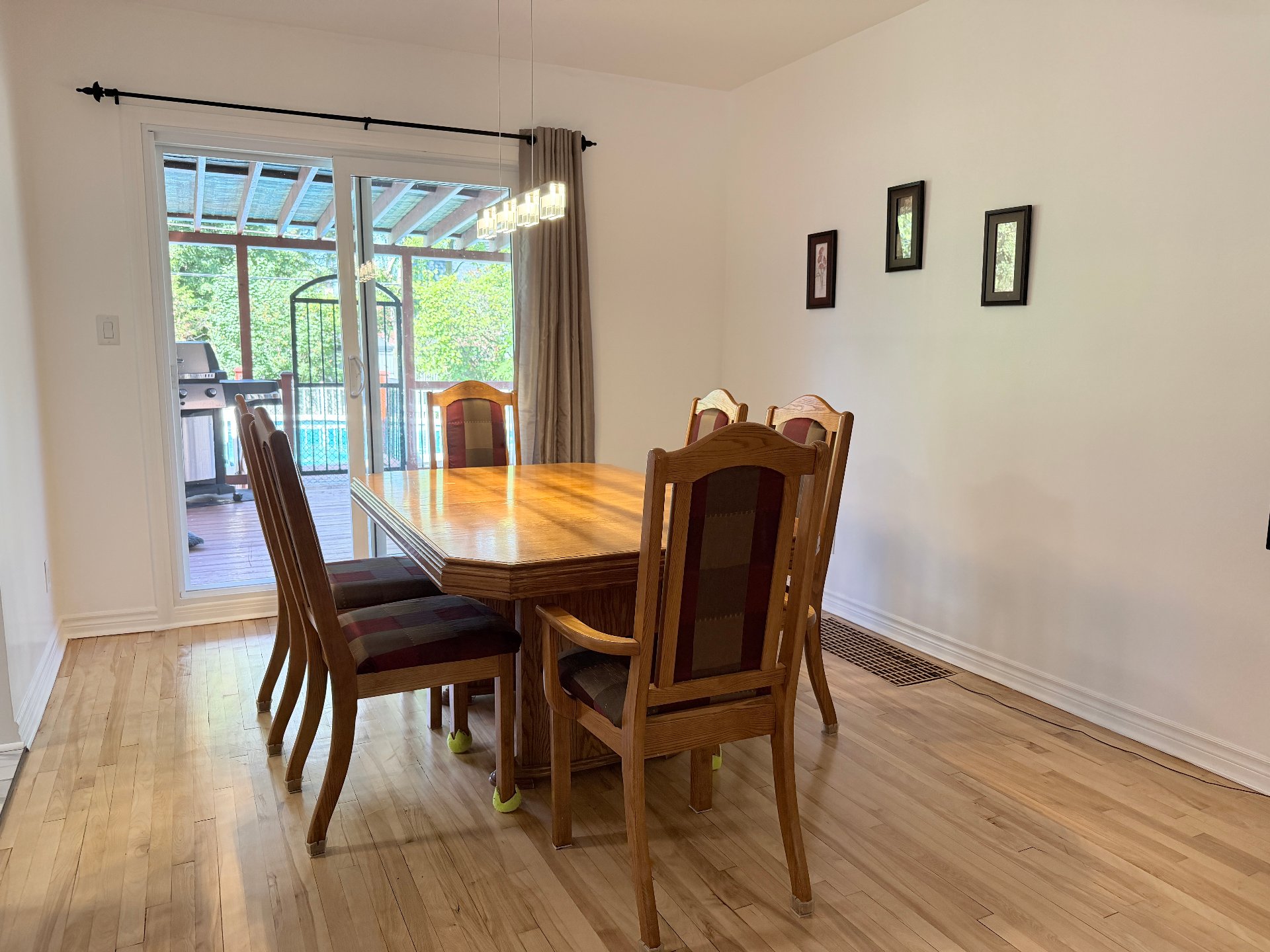 Salle à manger