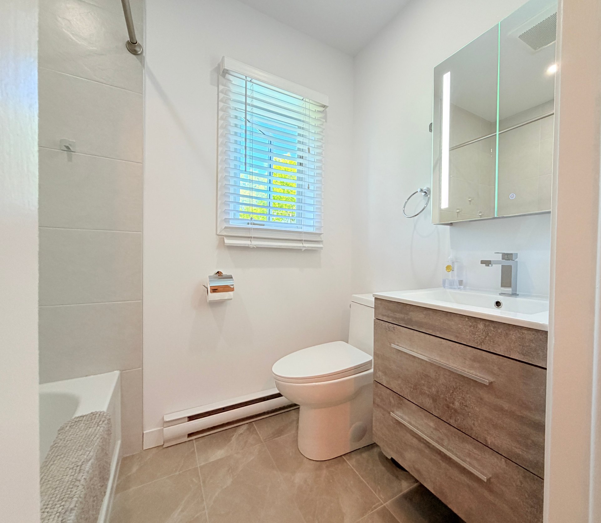 Salle de bains