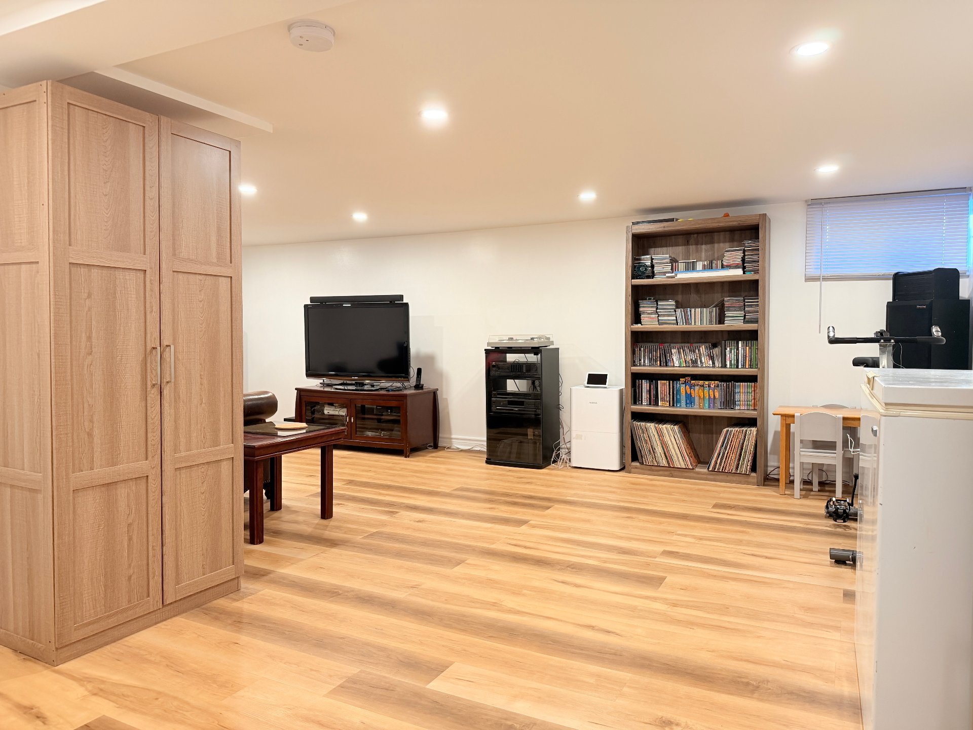 Salle familiale