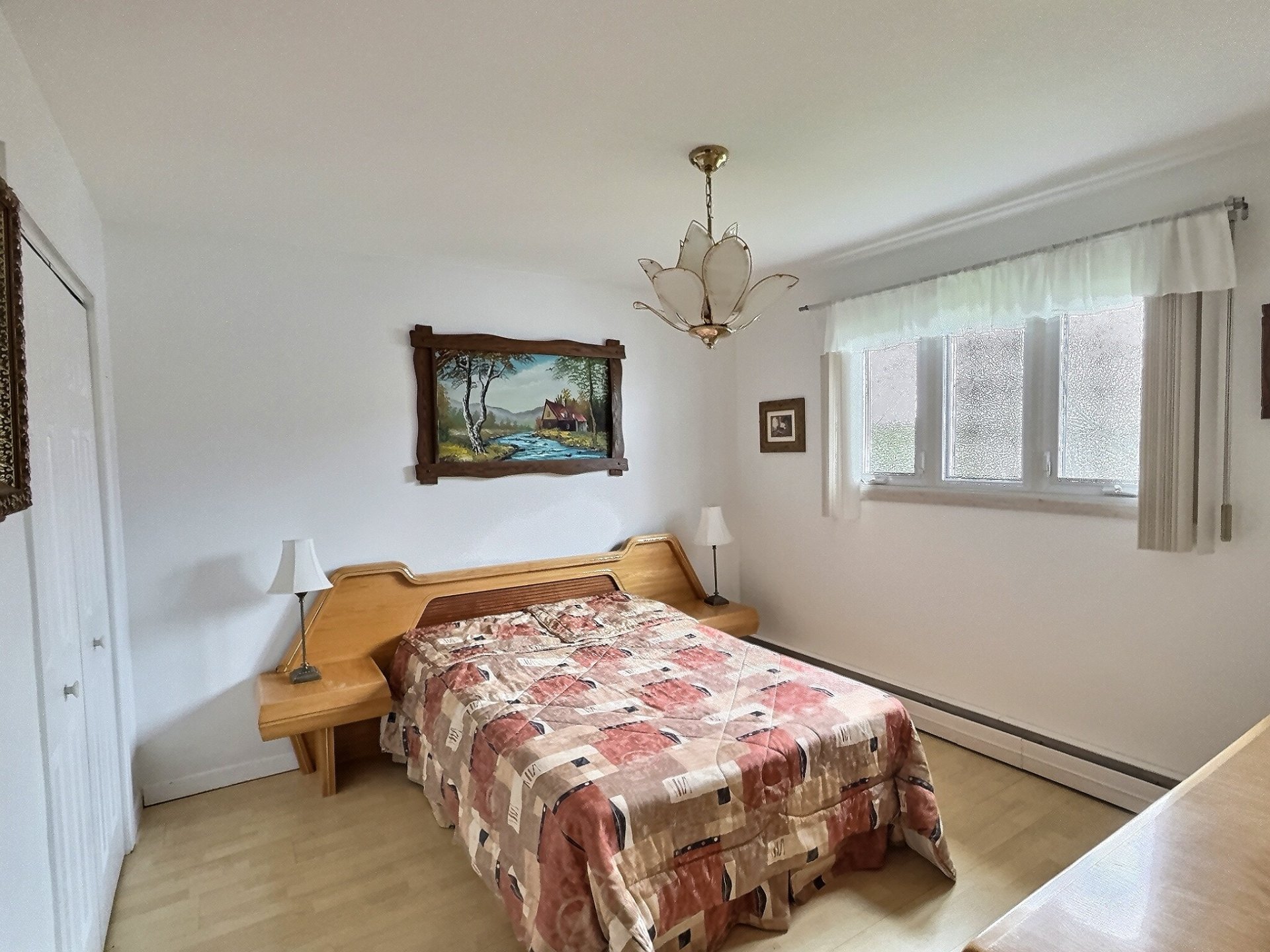 Chambre à coucher