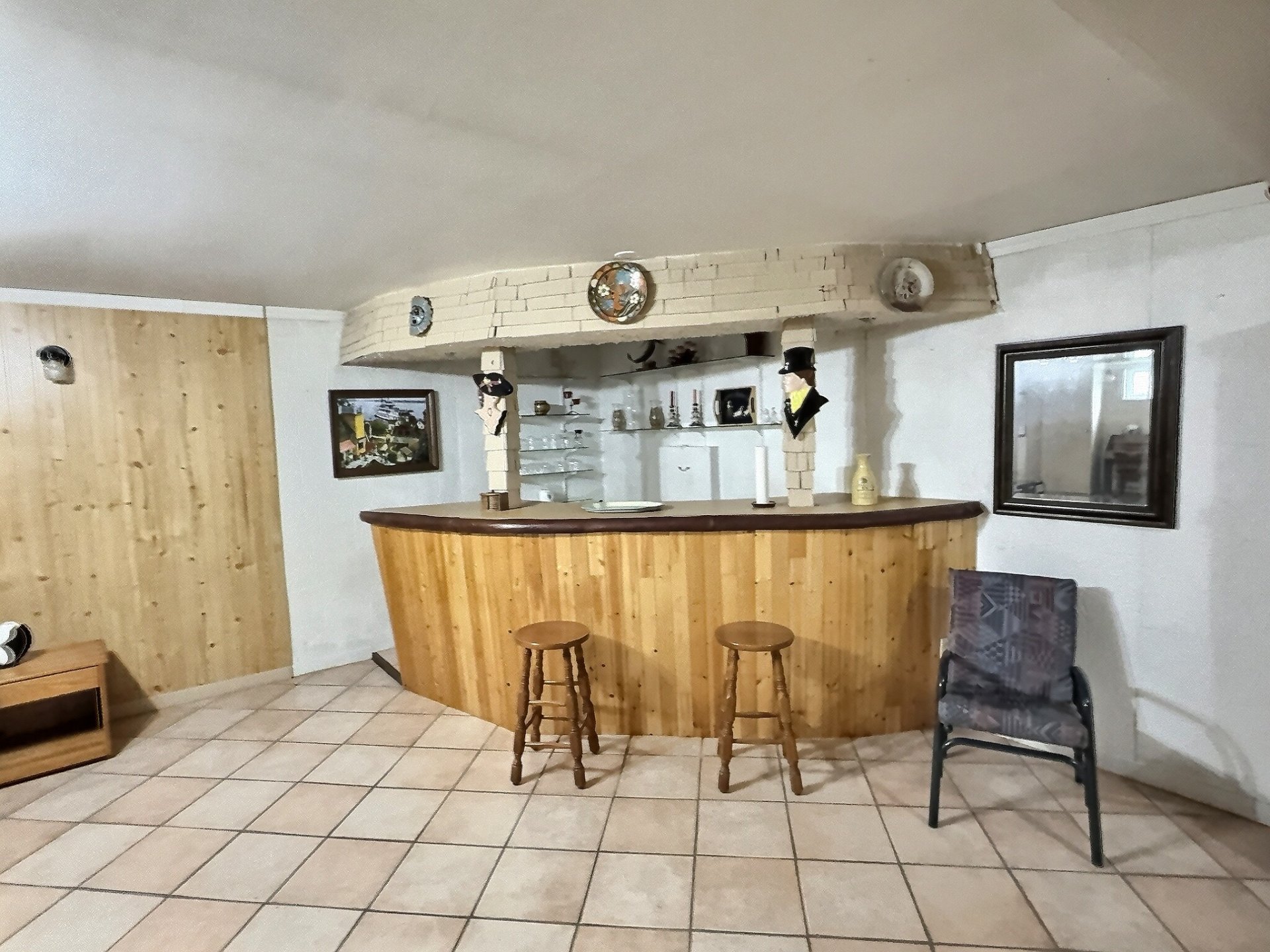 Salle familiale