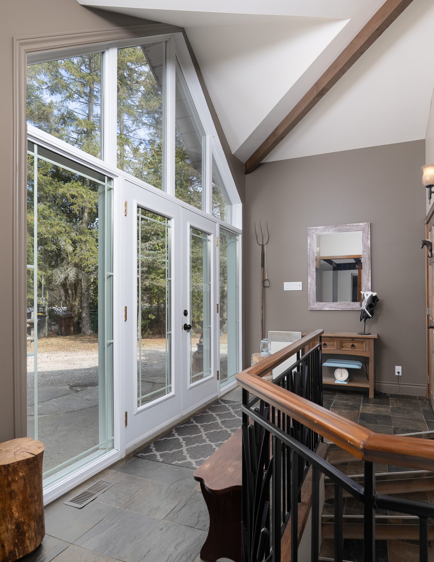 Hall d'entrée/Vestibule