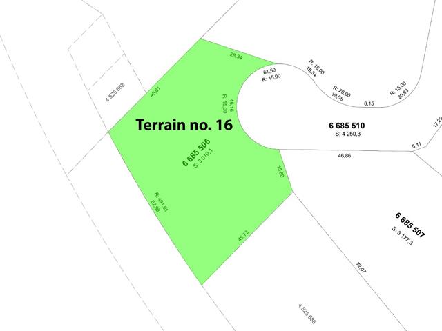 Terrain no. 16