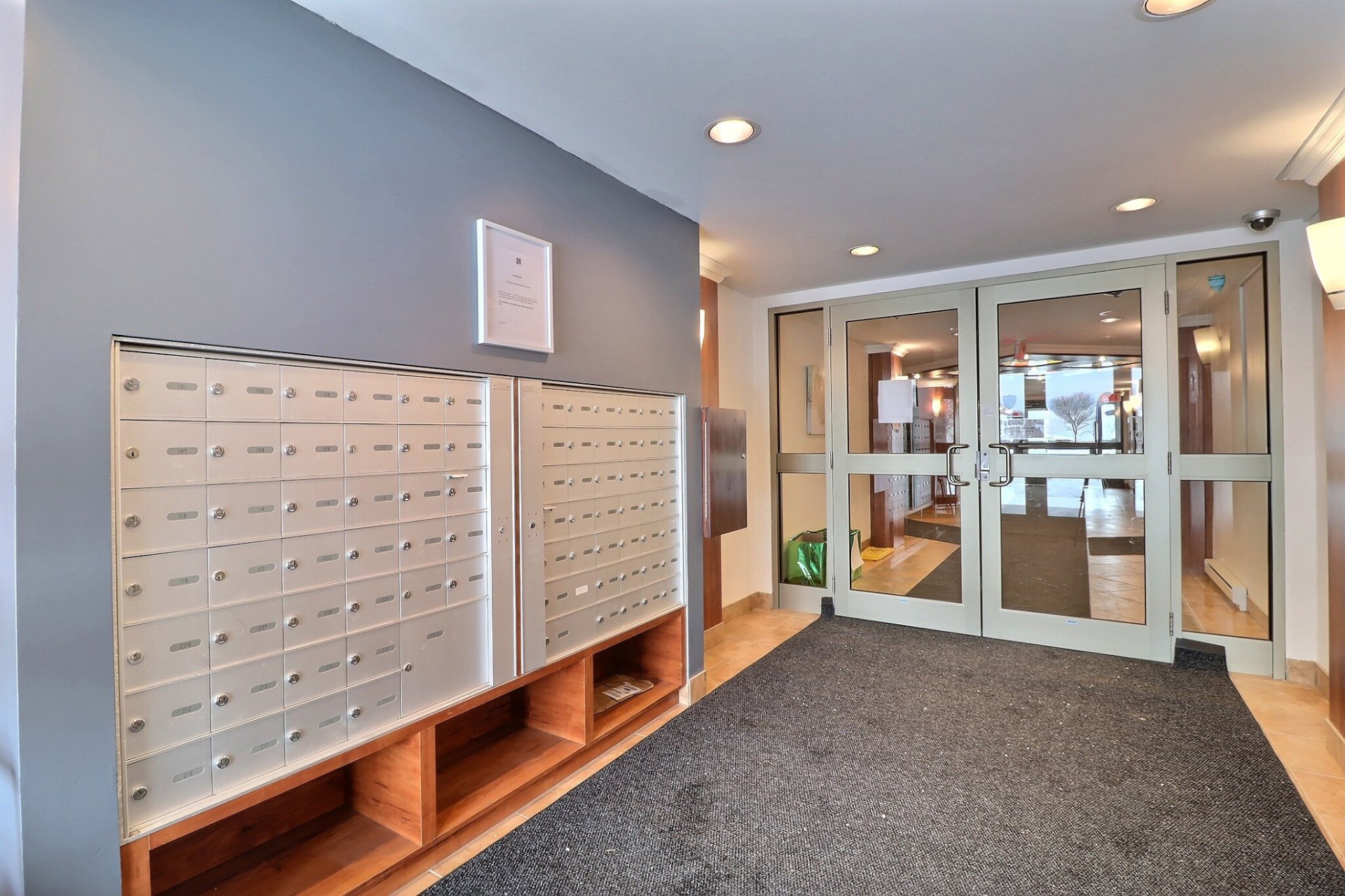 Hall d'entrée/Vestibule