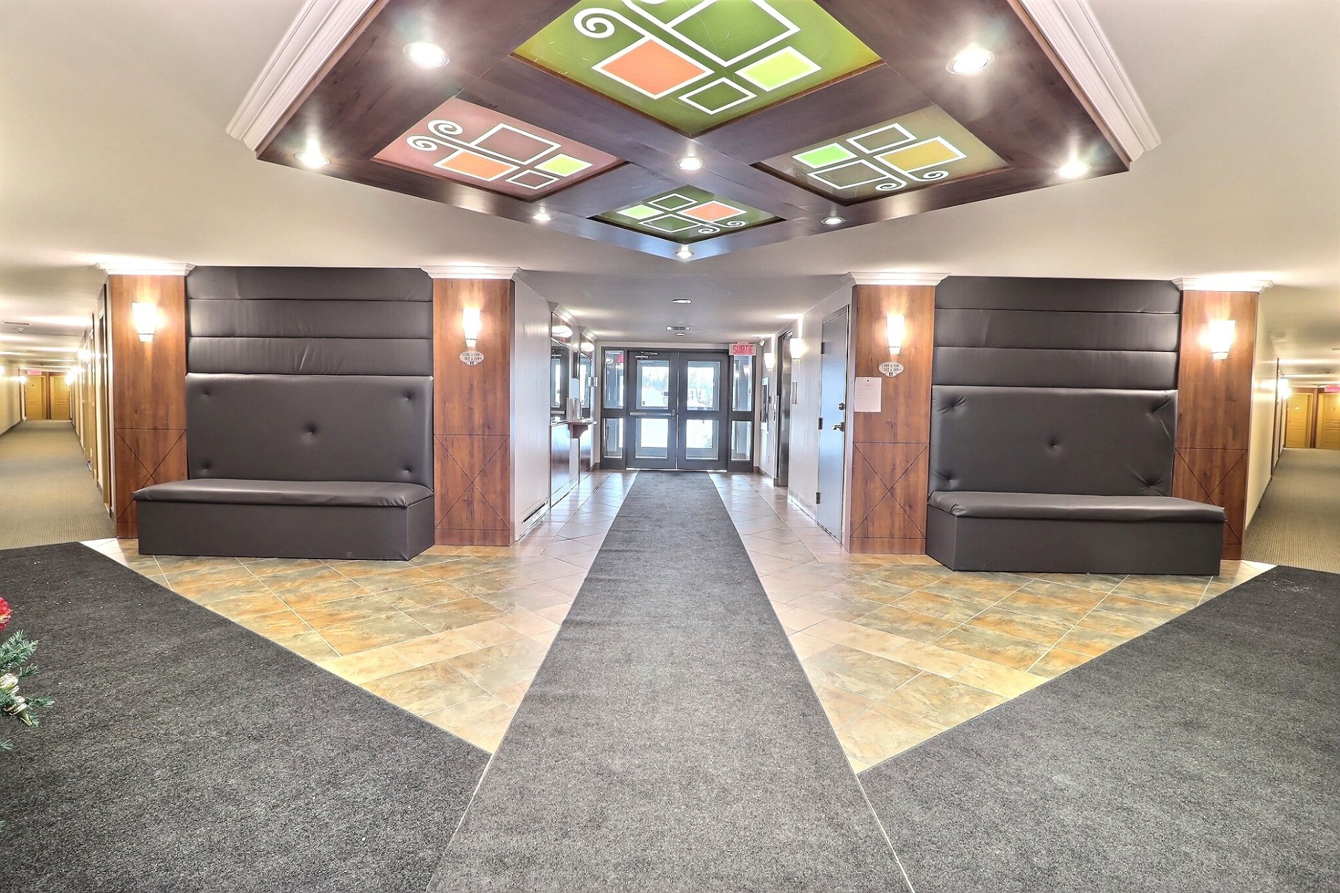 Hall d'entrée/Vestibule