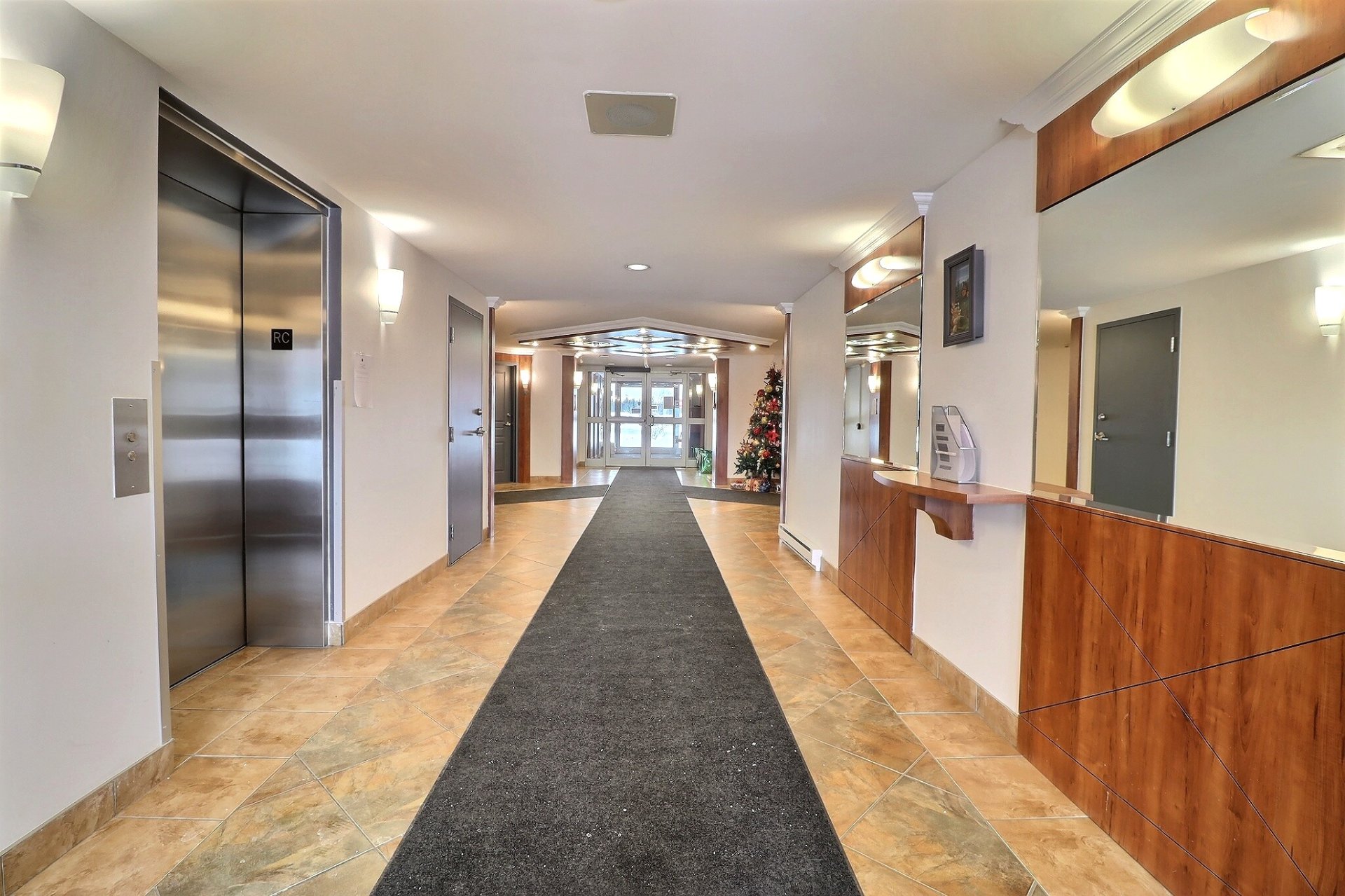 Hall d'entrée/Vestibule