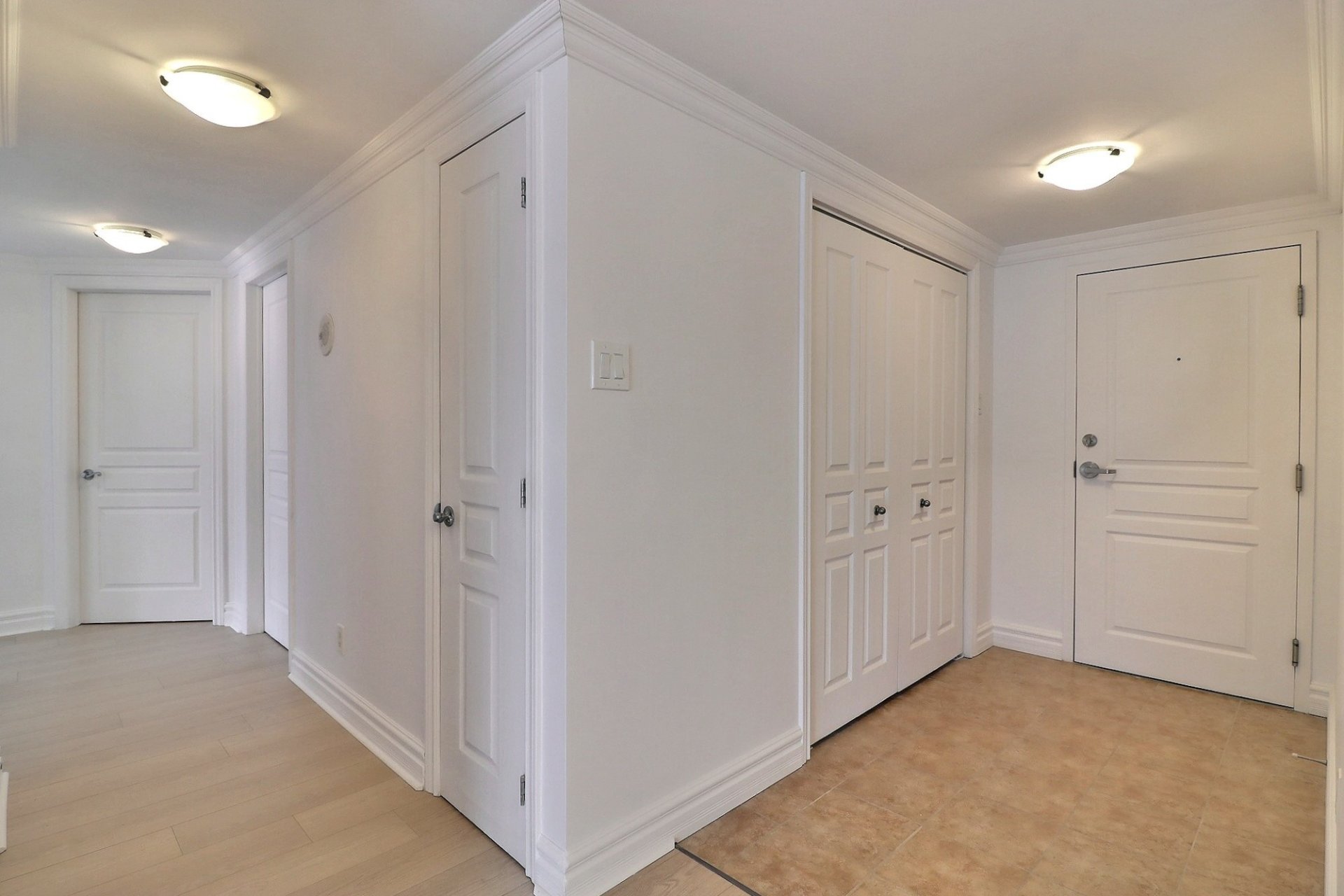 Hall d'entrée/Vestibule