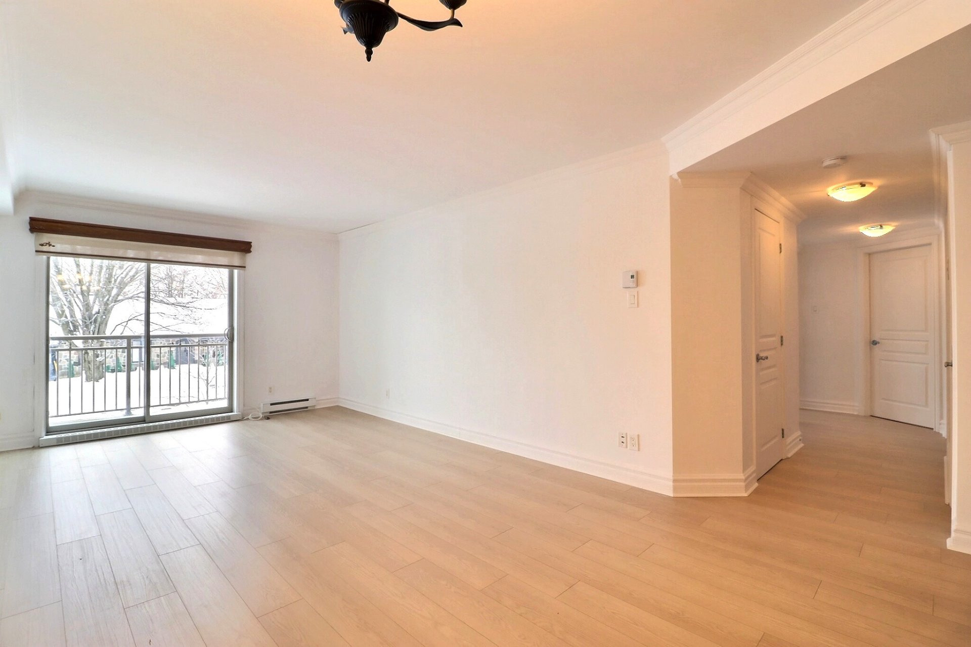 et salle a manger à aire ouverte