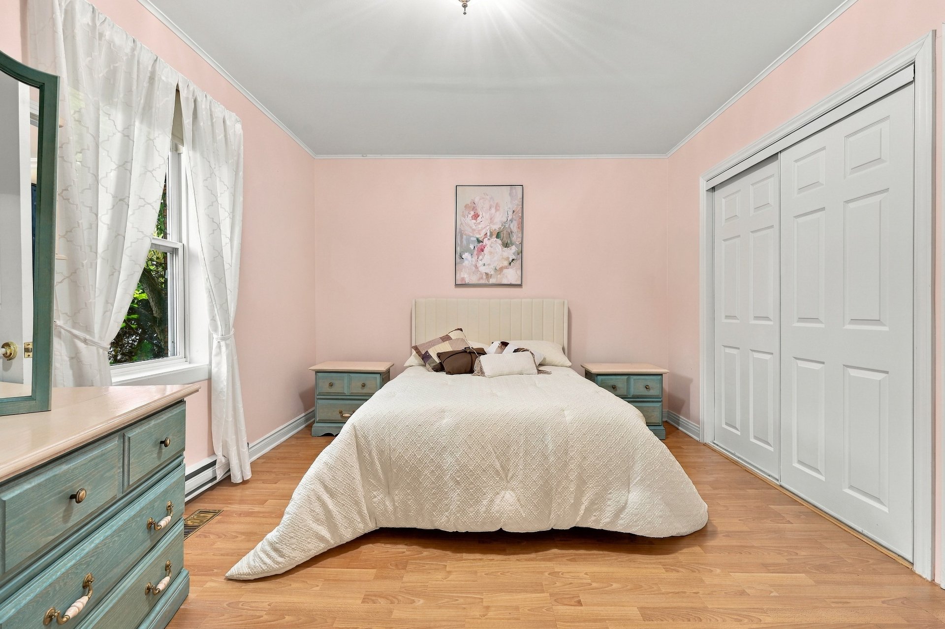 Chambre à coucher