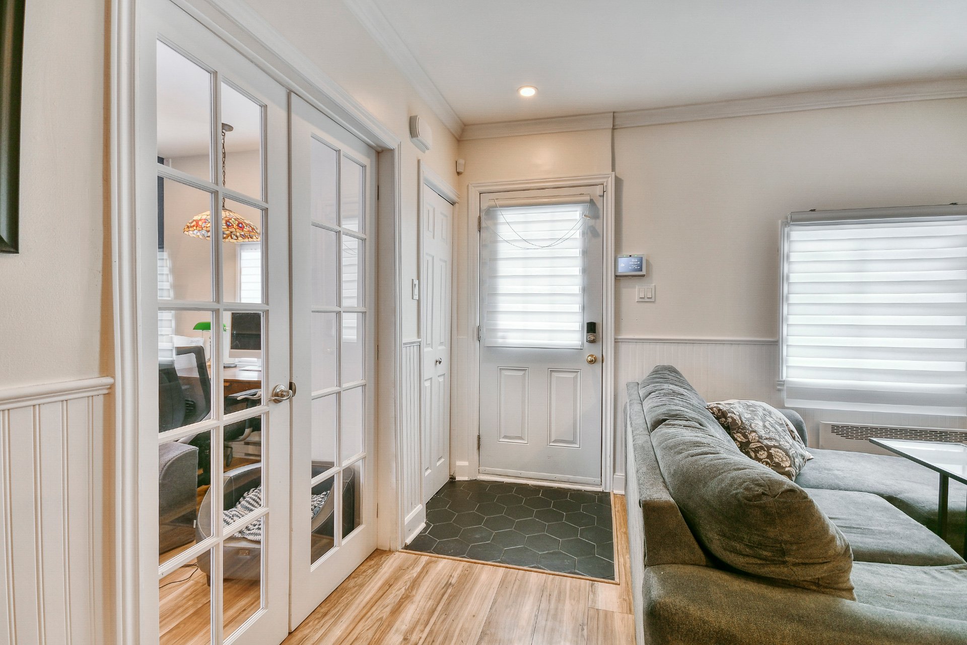 Hall d'entrée/Vestibule