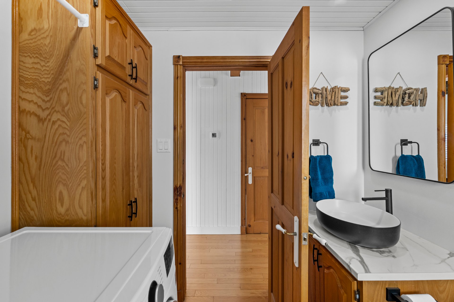 Washroom