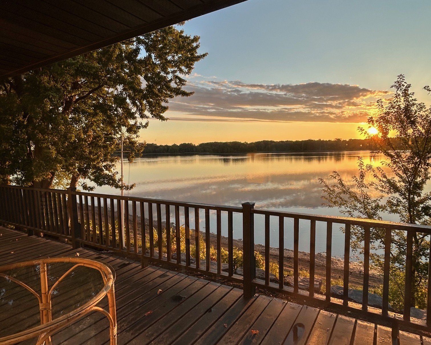 Water view
