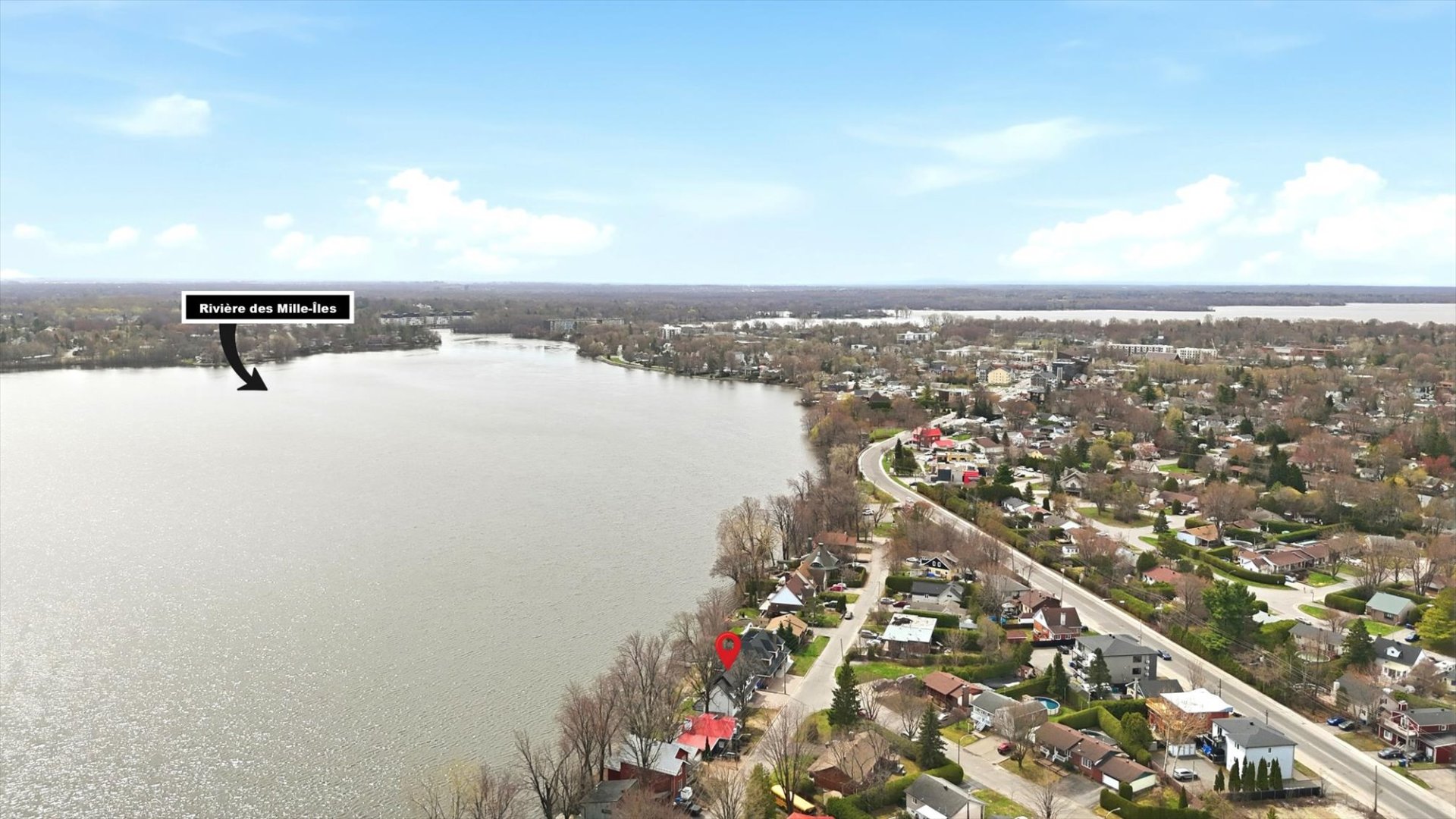 Aerial photo