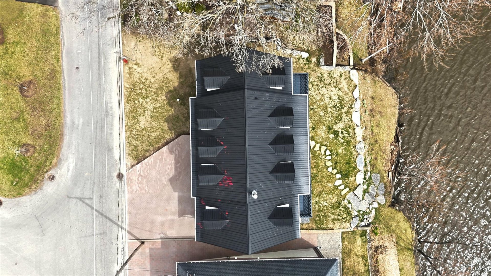 Aerial photo