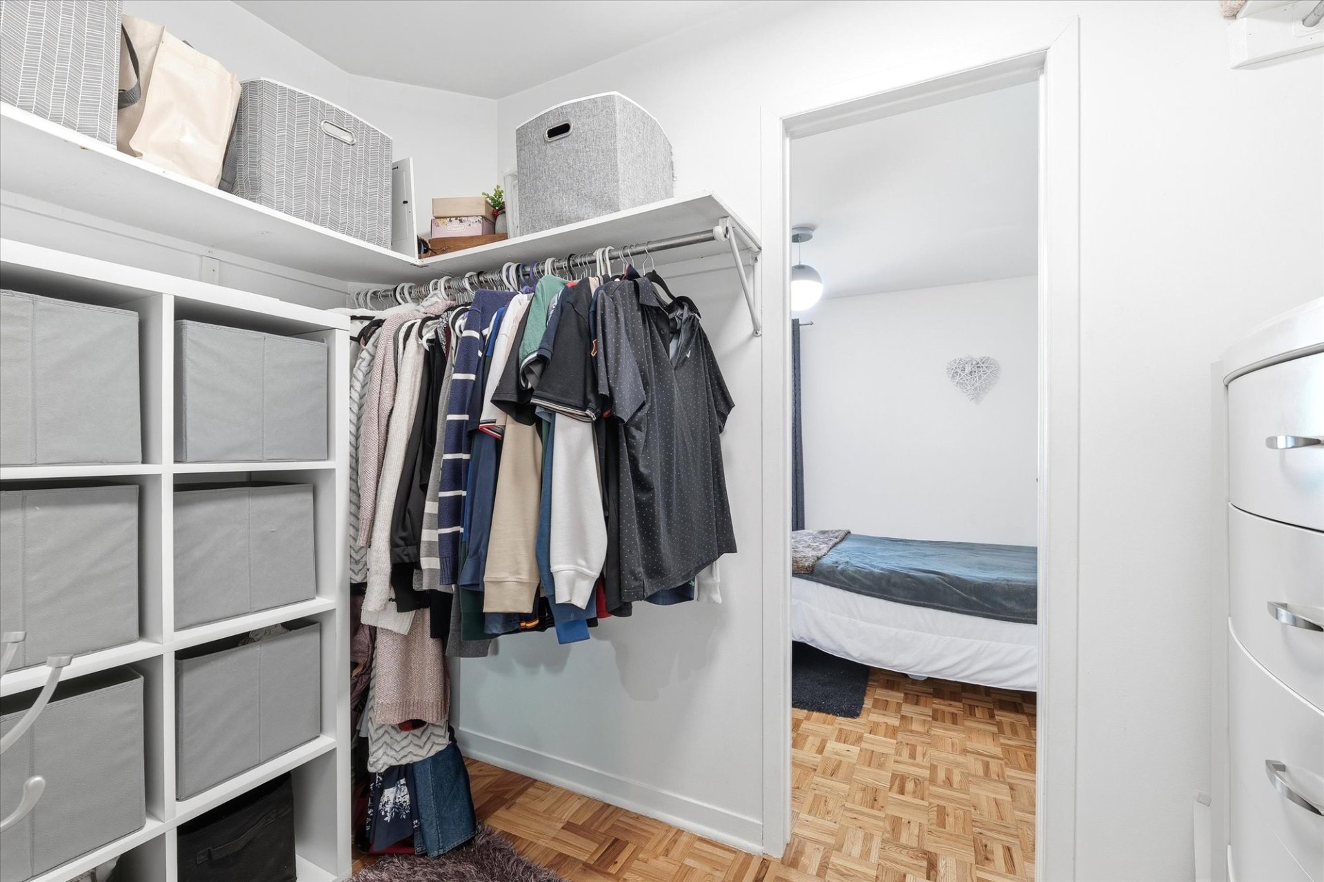 Penderie (Walk-in)