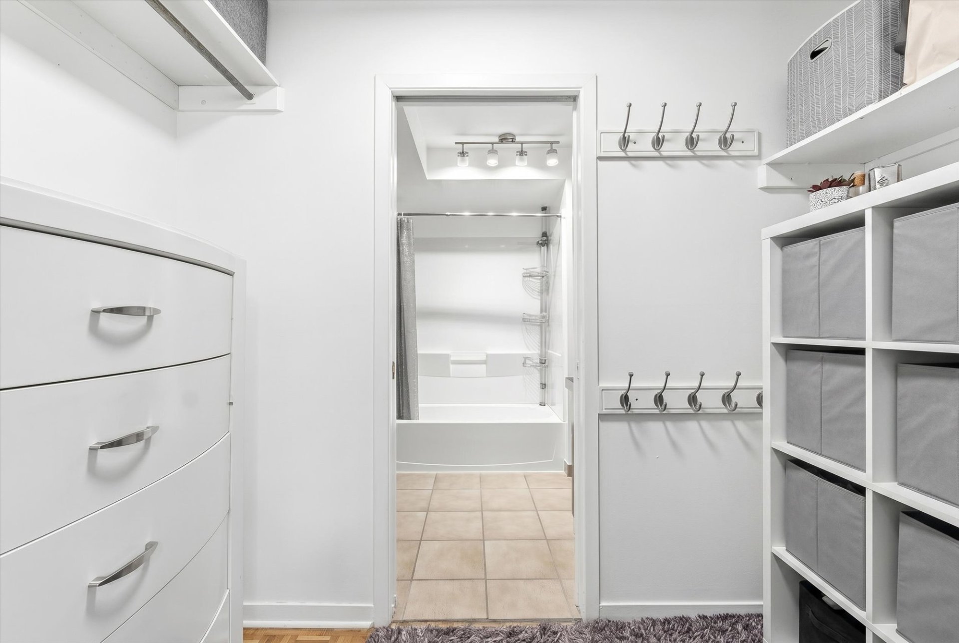 Penderie (Walk-in)